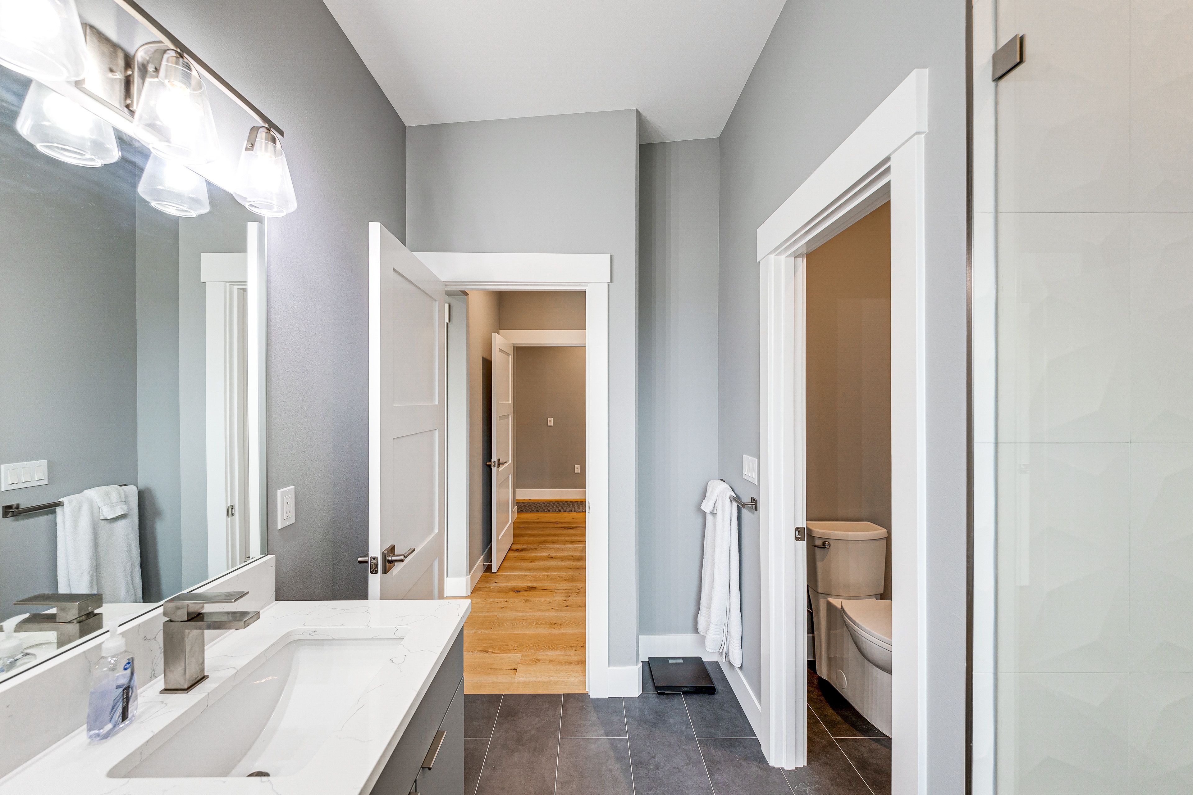Full Bathroom | Lower Floor