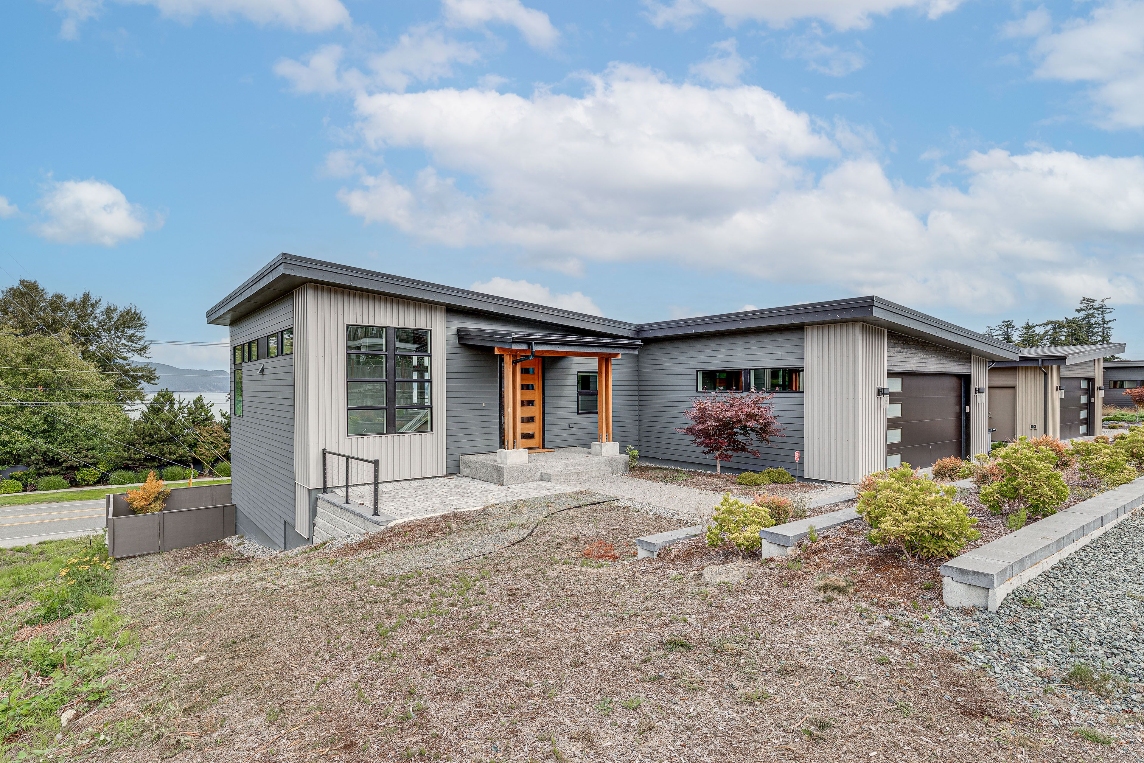 Exterior | Garage Parking (1 Vehicle)