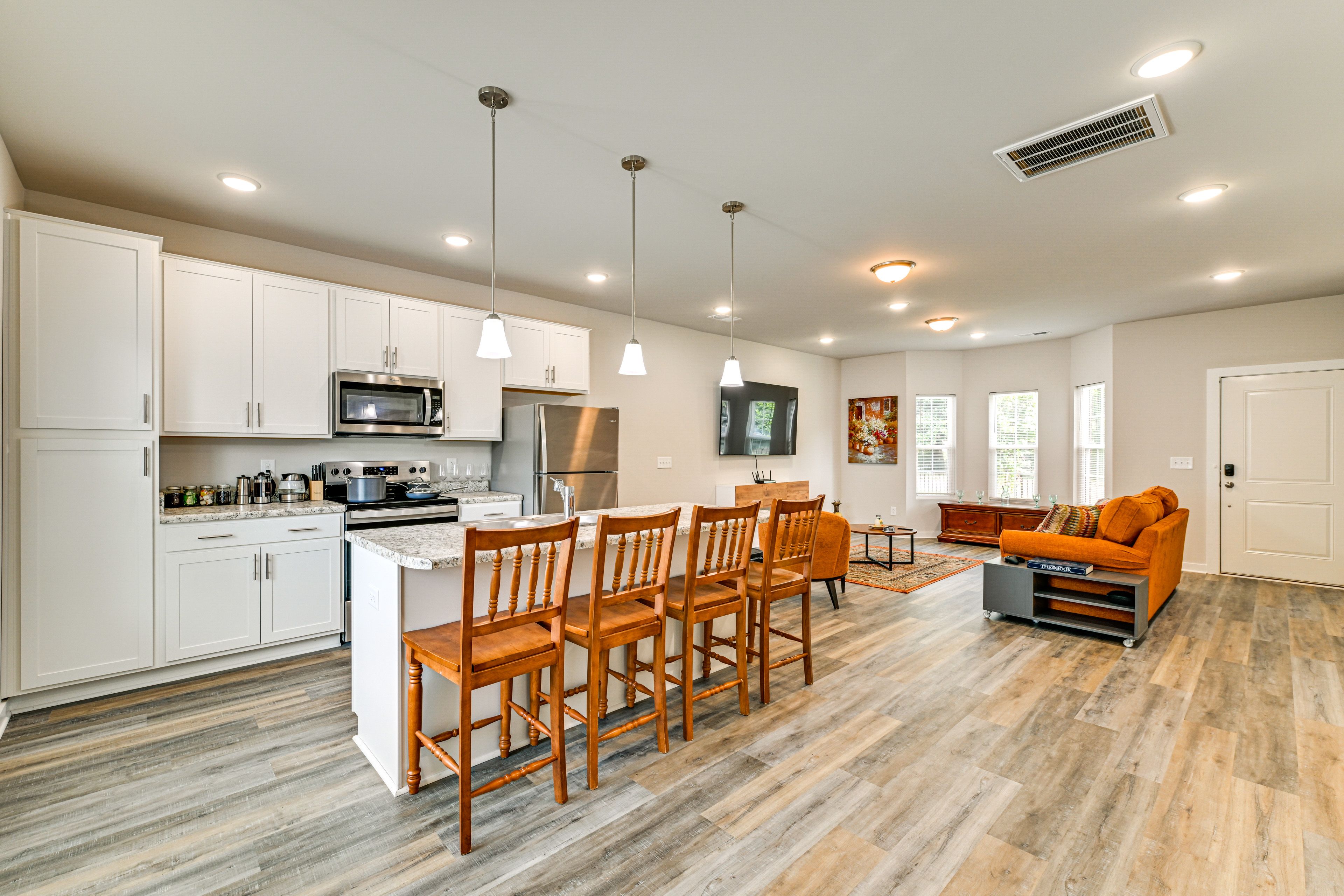 Dining Bar | 1st Floor | Dishware/Flatware