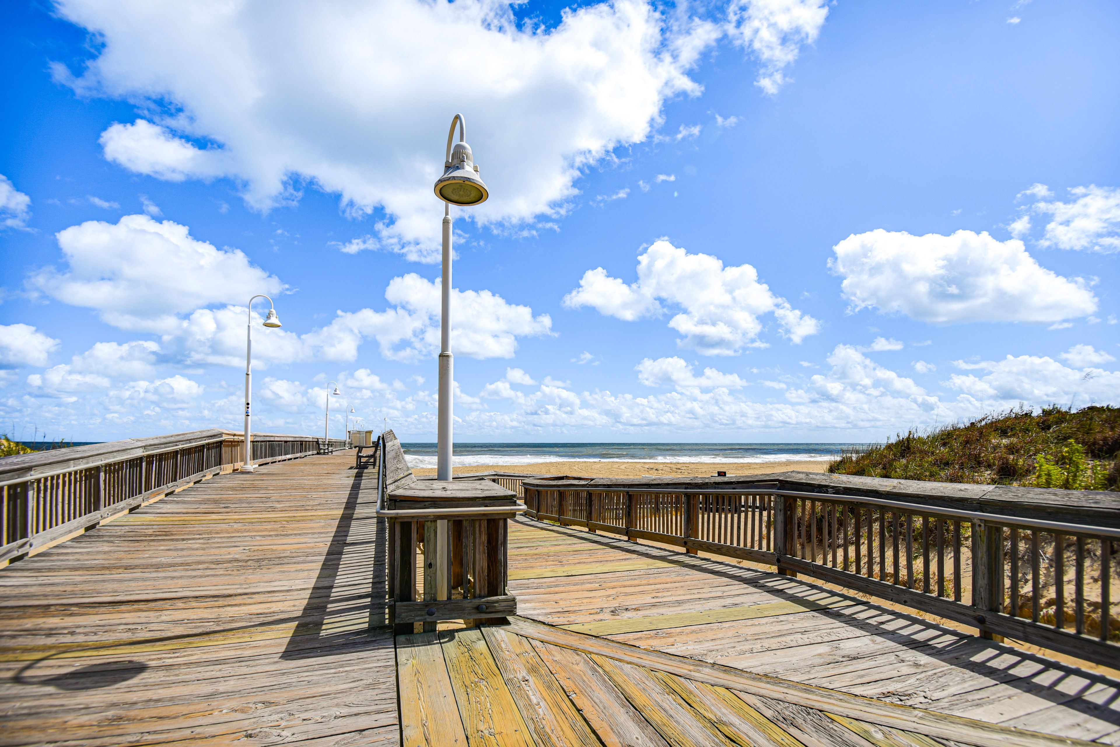 Nearby Beach