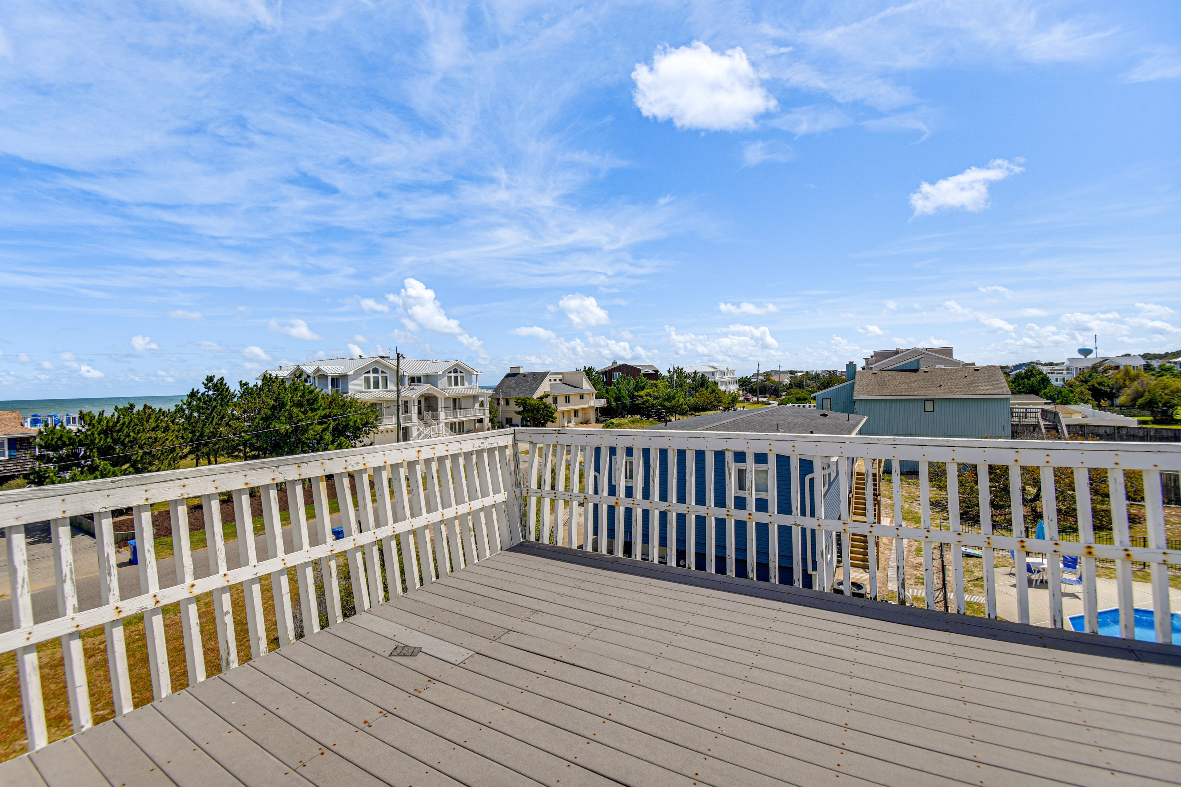 Balcony | Ocean Views