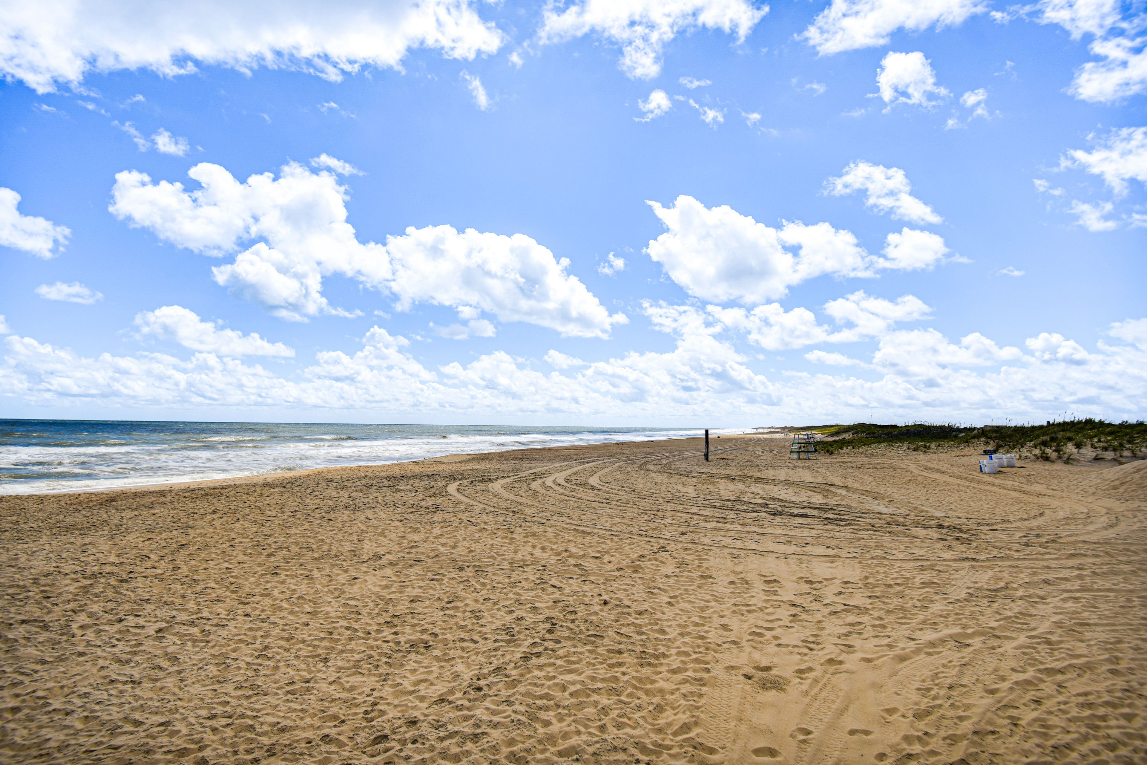 Public Beach Access Across Street