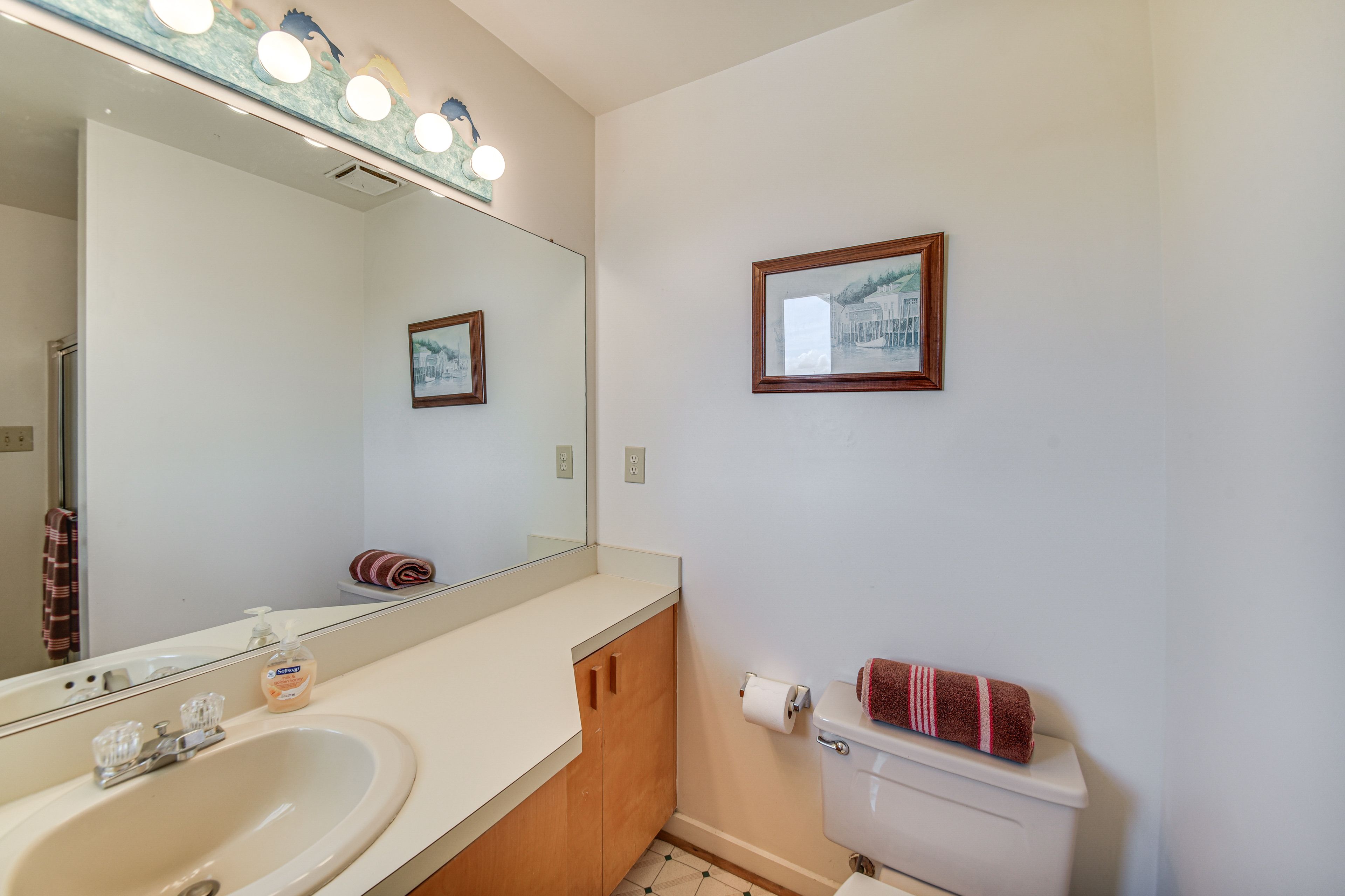 En-Suite Bathroom | Shower | 3rd Floor