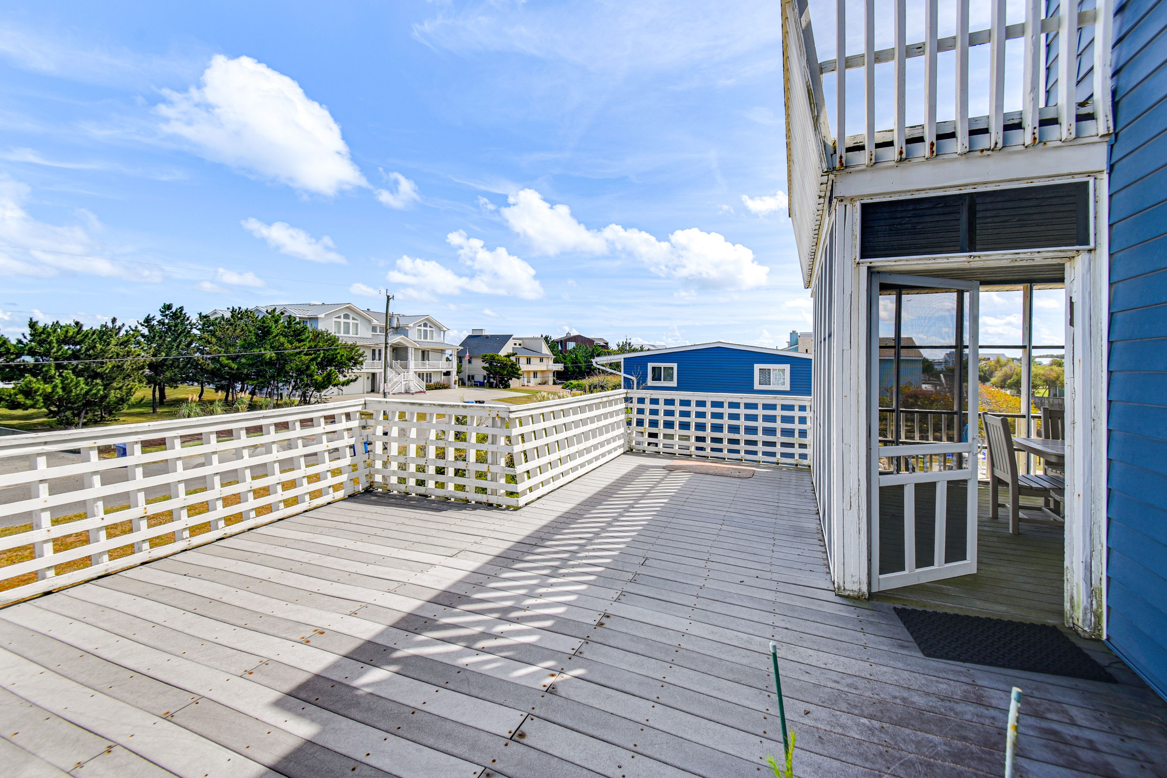 Deck