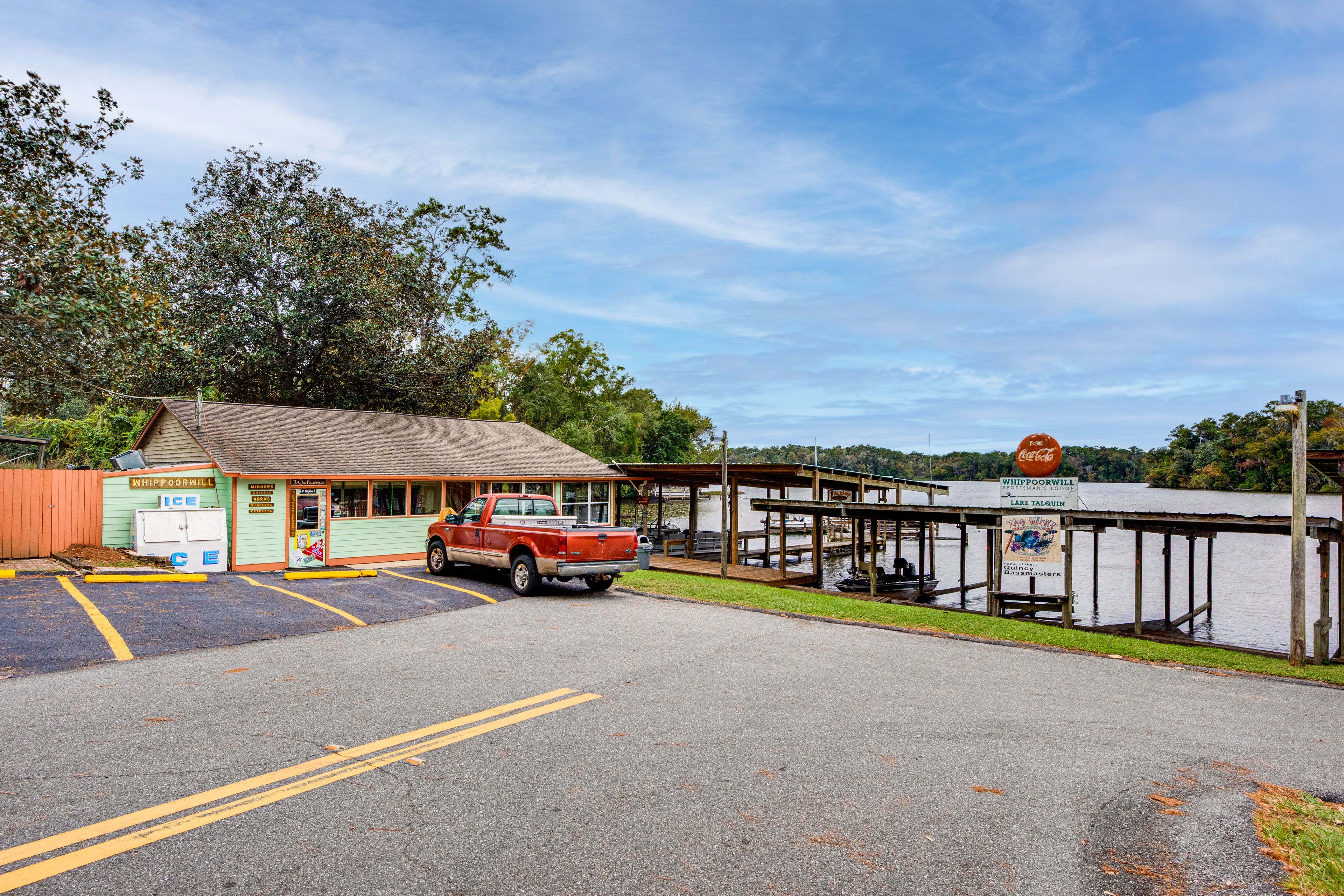 Cooks Landing | Community Amenities | Boat Dock Access