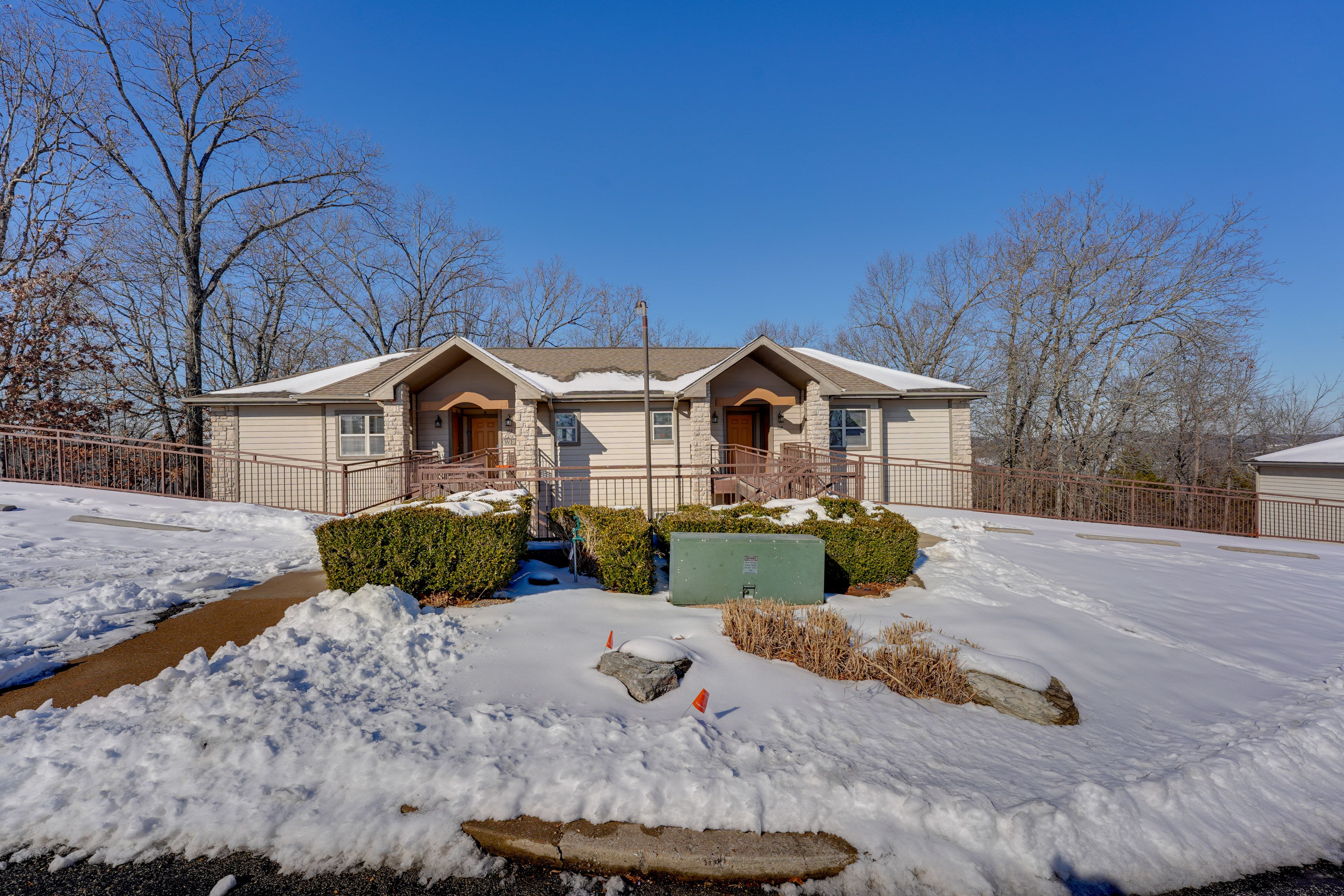 Parking | Community Parking Lot (2 Vehicles)