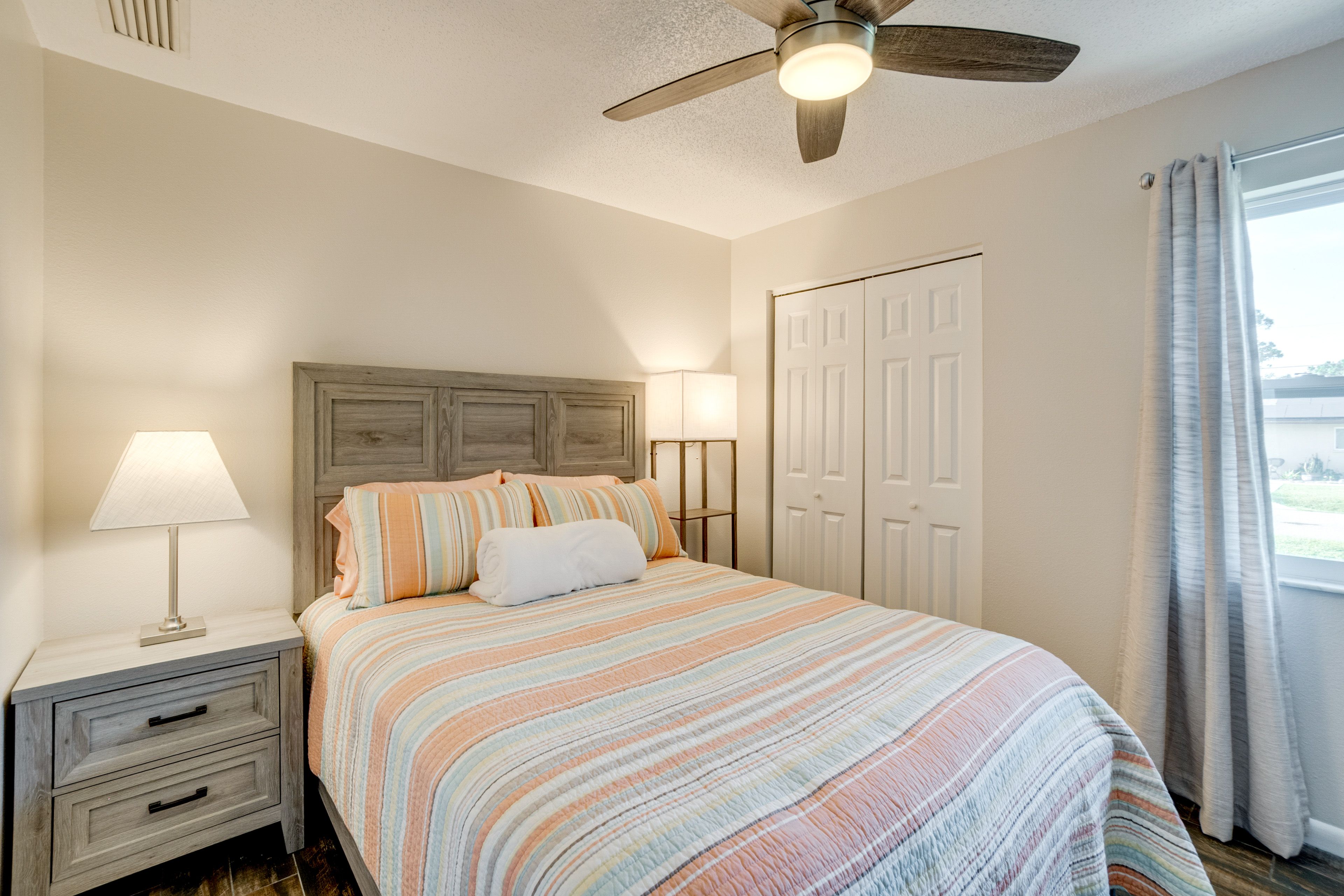 Bedroom 2 | Queen Bed | Linens Provided