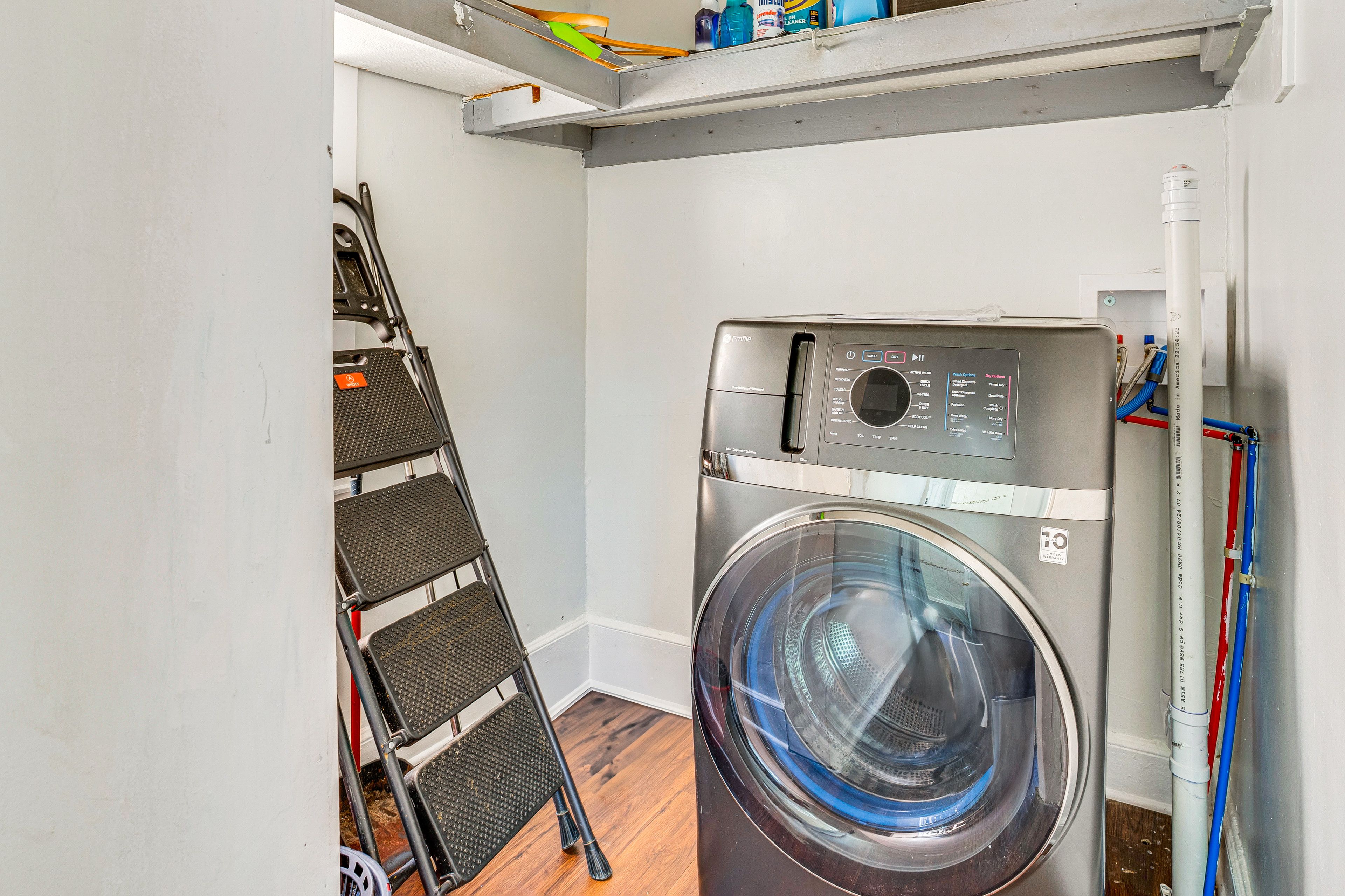 Combination Washer/Dryer