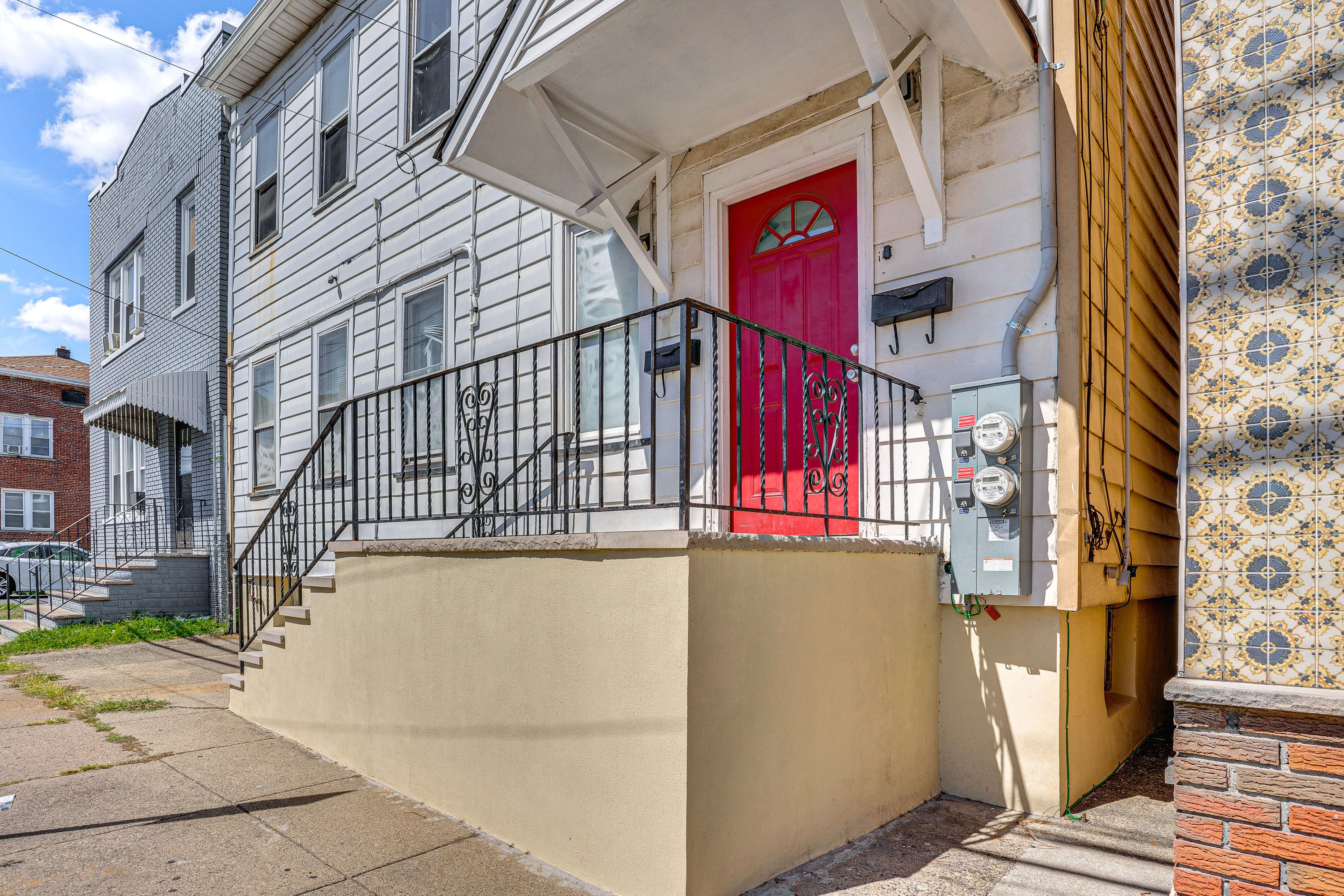 Property Entrance | 2nd-Floor Apartment