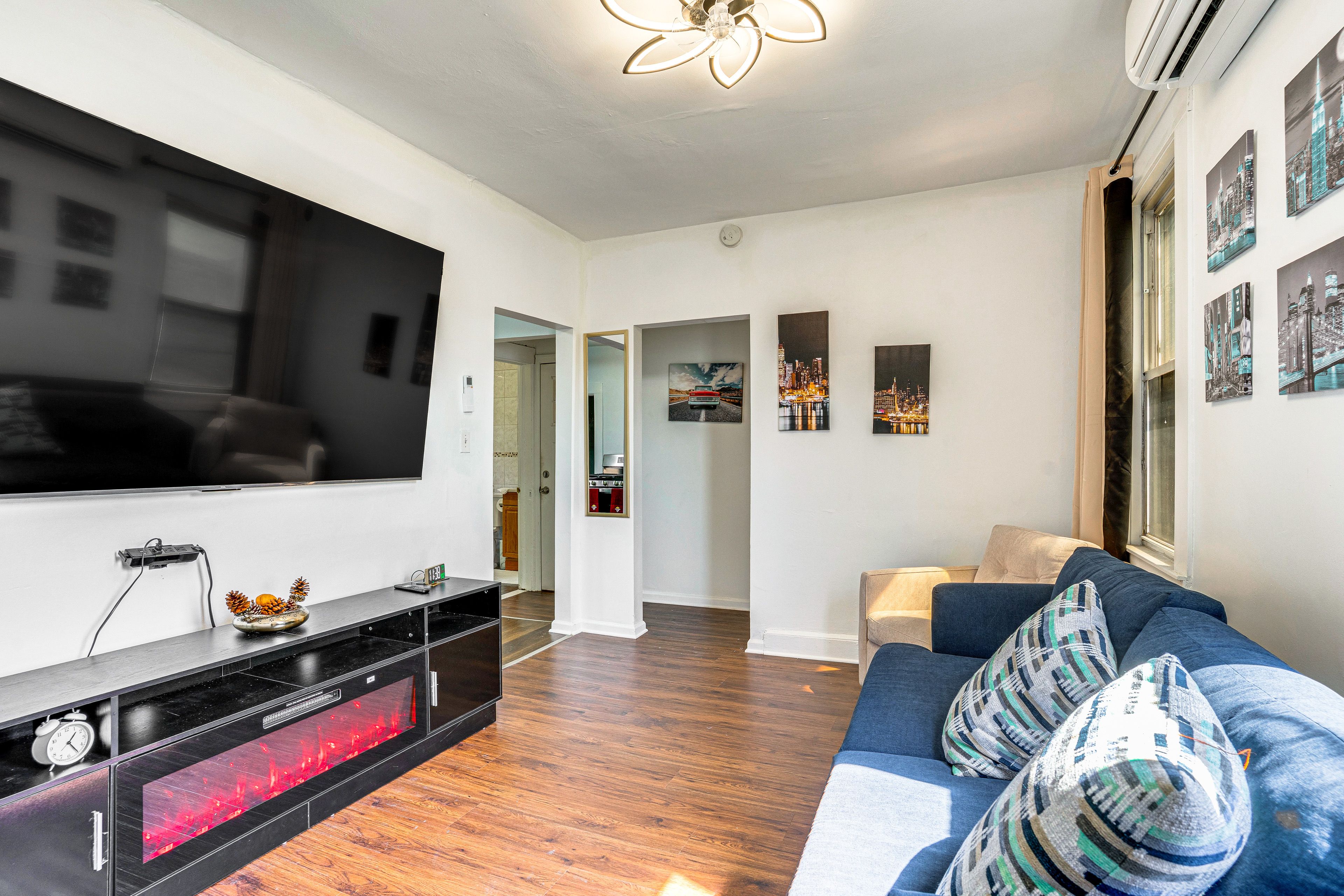 Lodi Vacation Rental | 2BR | 1BA | Stairs Required | 1,100 Sq Ft