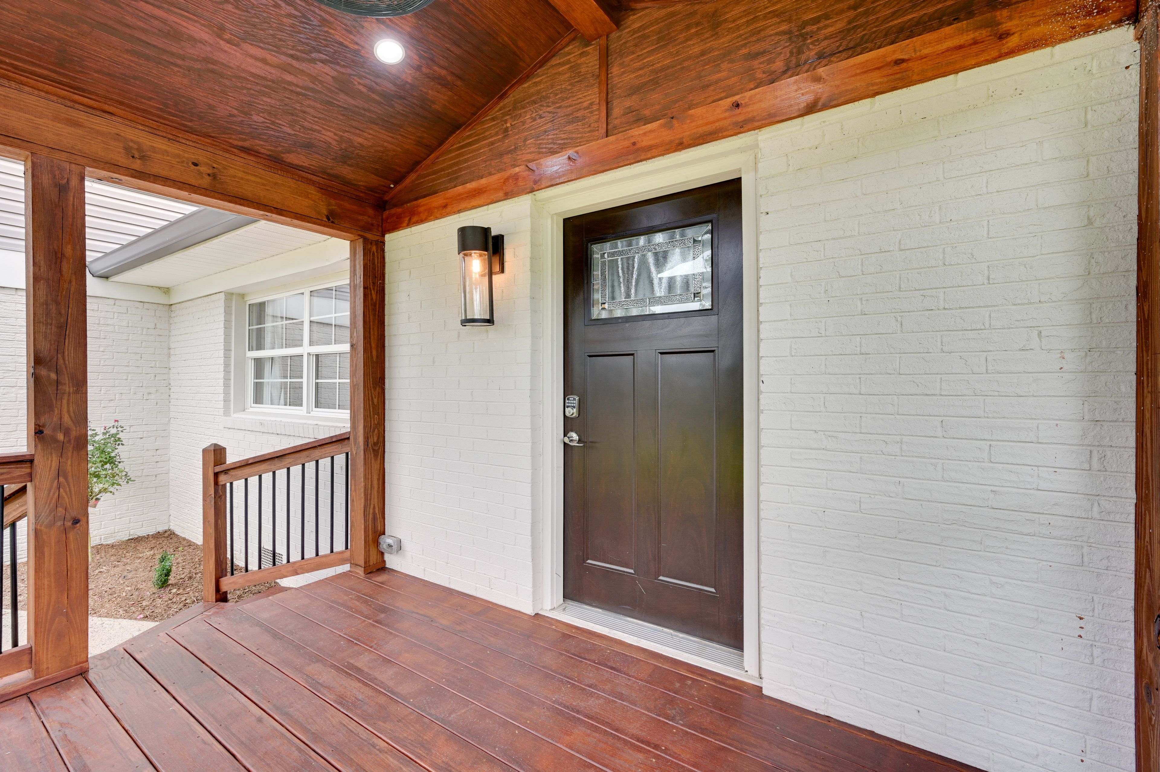 Front Porch | Main Entrance