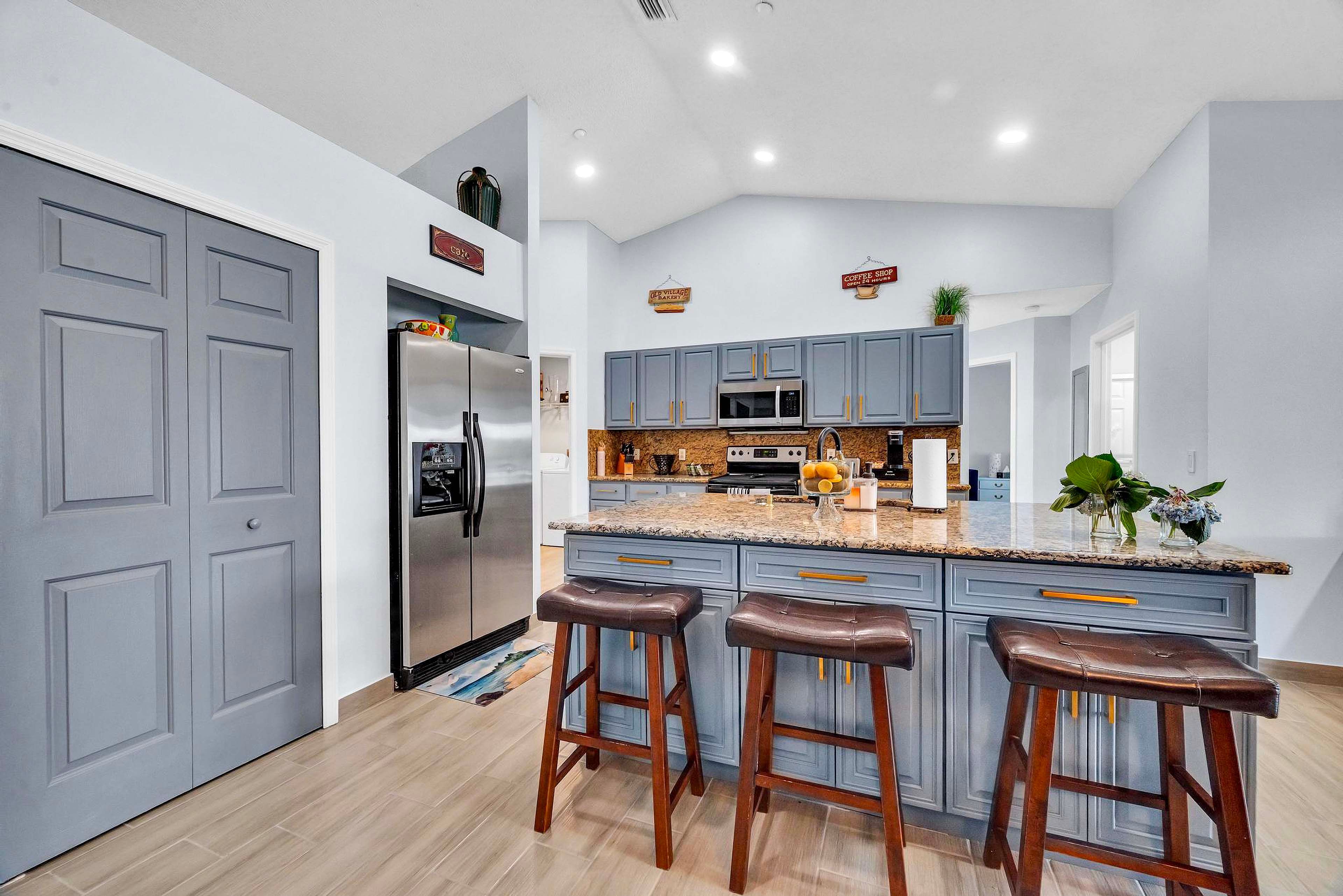 Kitchen | Cooking Basics