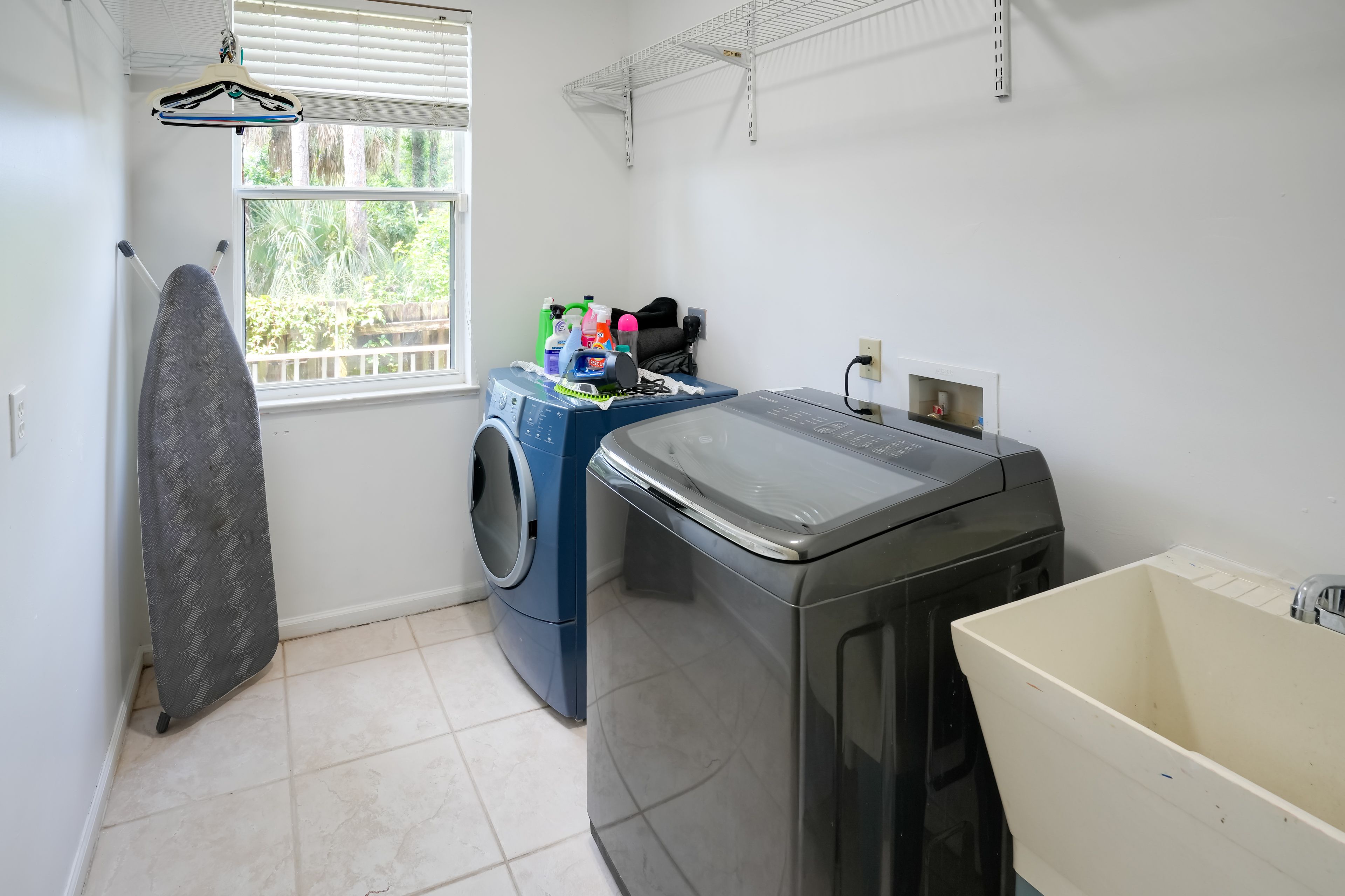 Laundry Room | 1st Floor