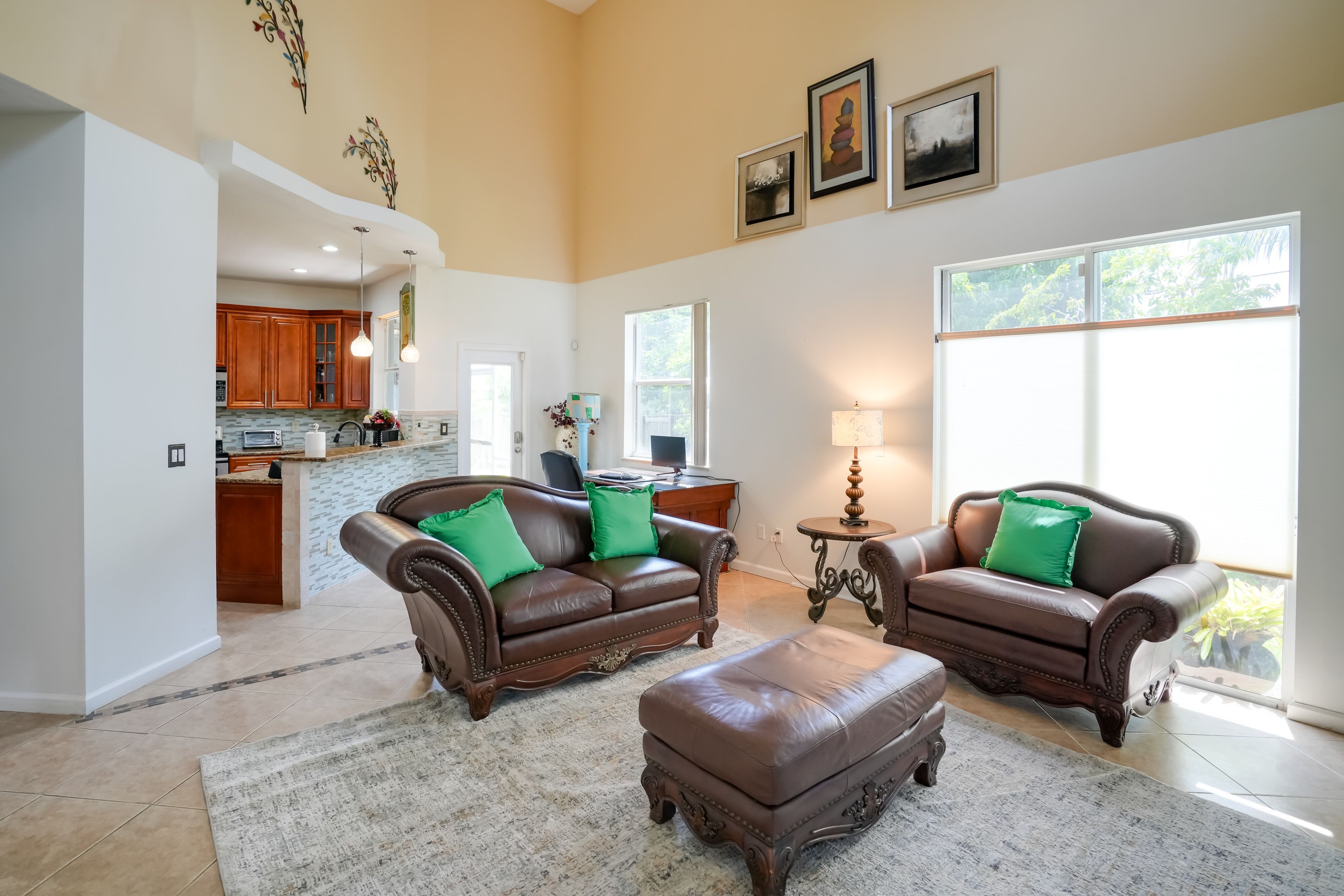 Great Room | 1st Floor