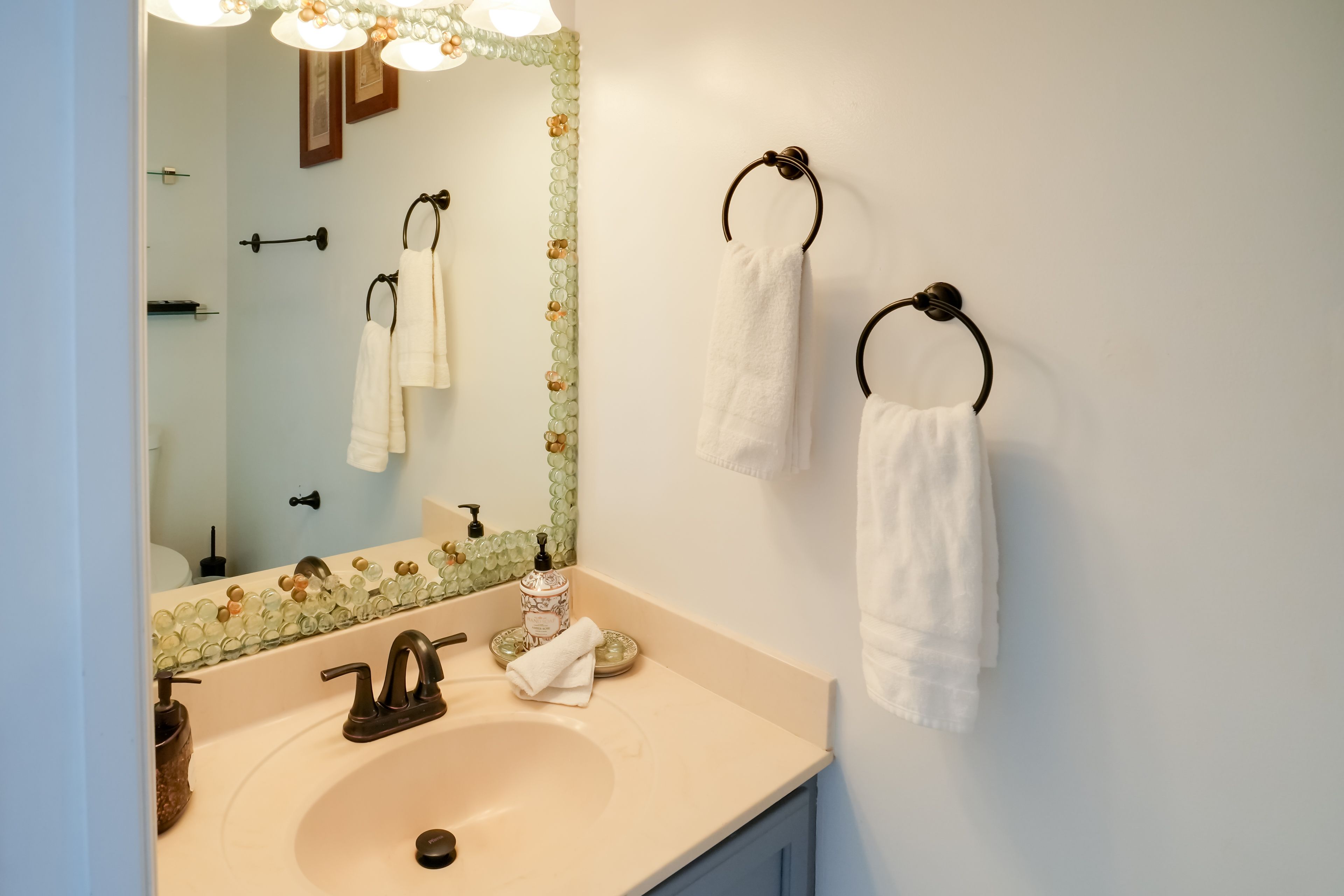 Half Bath | 1st Floor