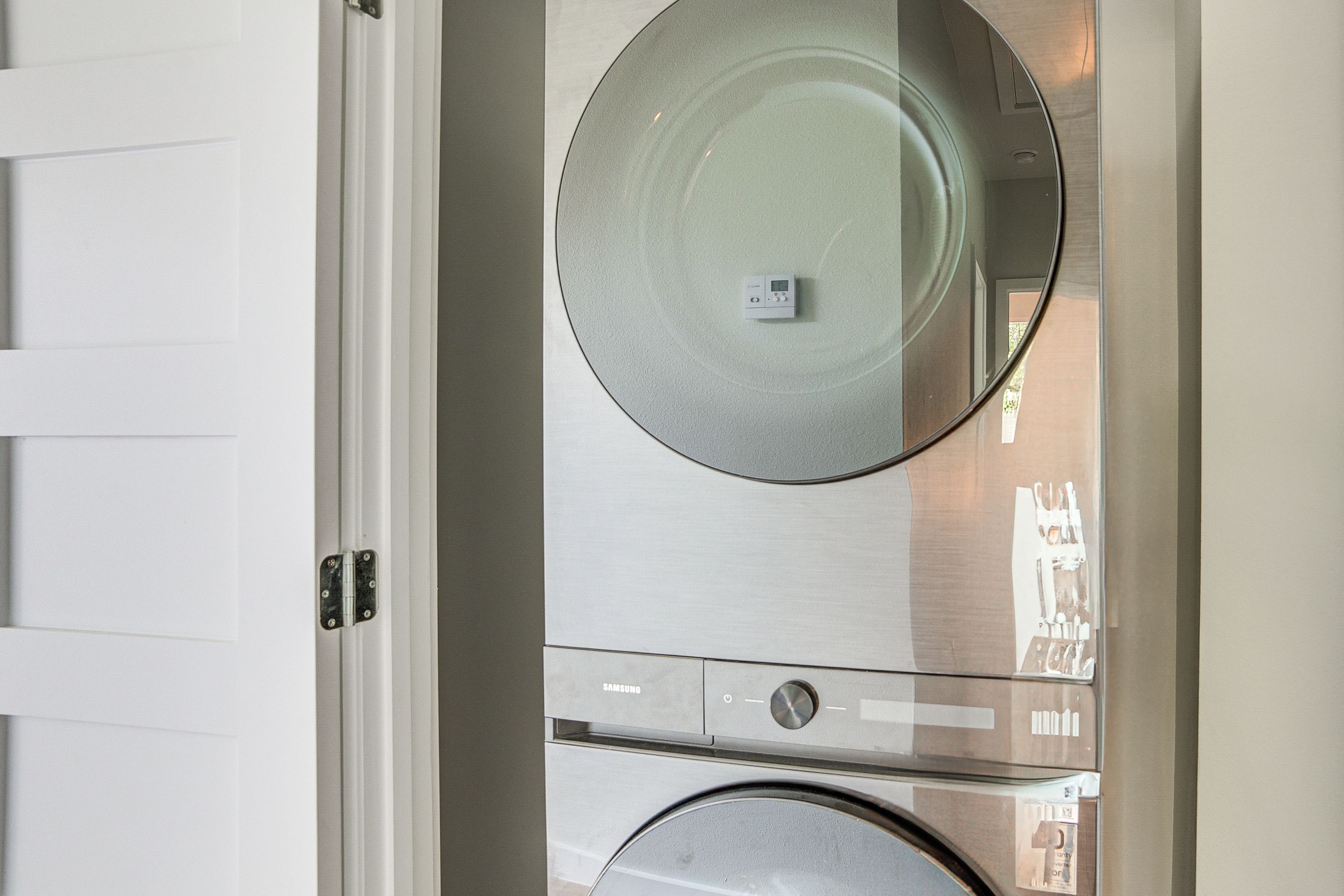 Laundry Area | 2nd Floor | Washer/Dryer