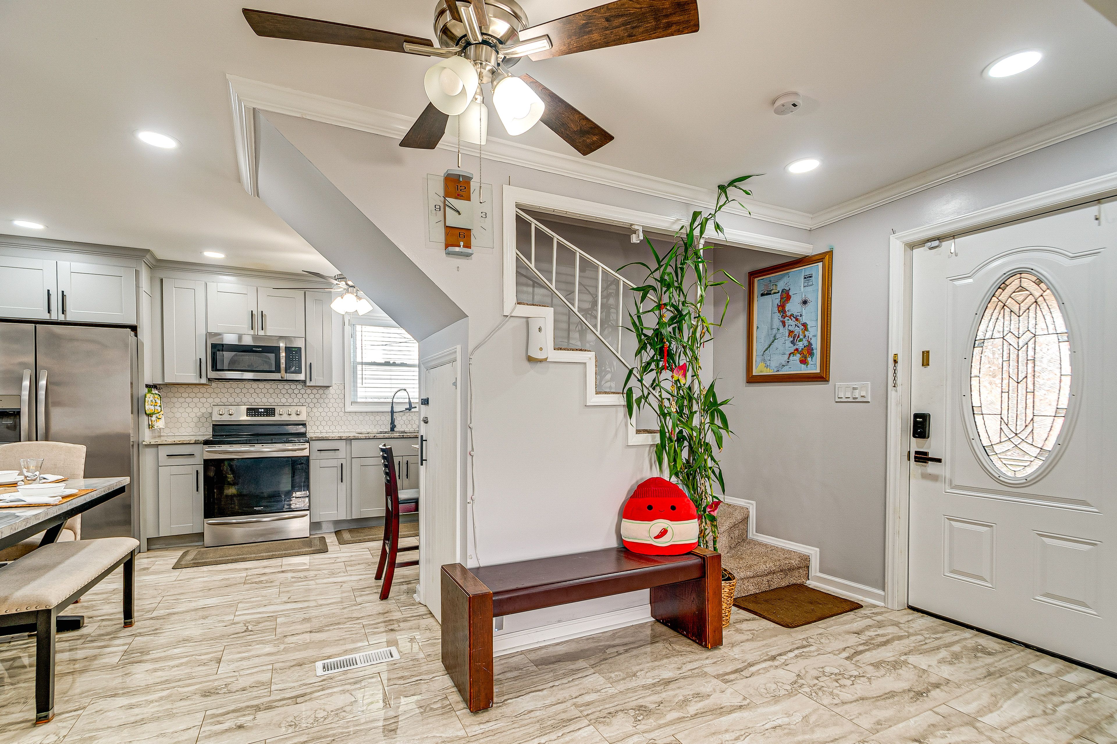 Front Entryway | 1st Floor