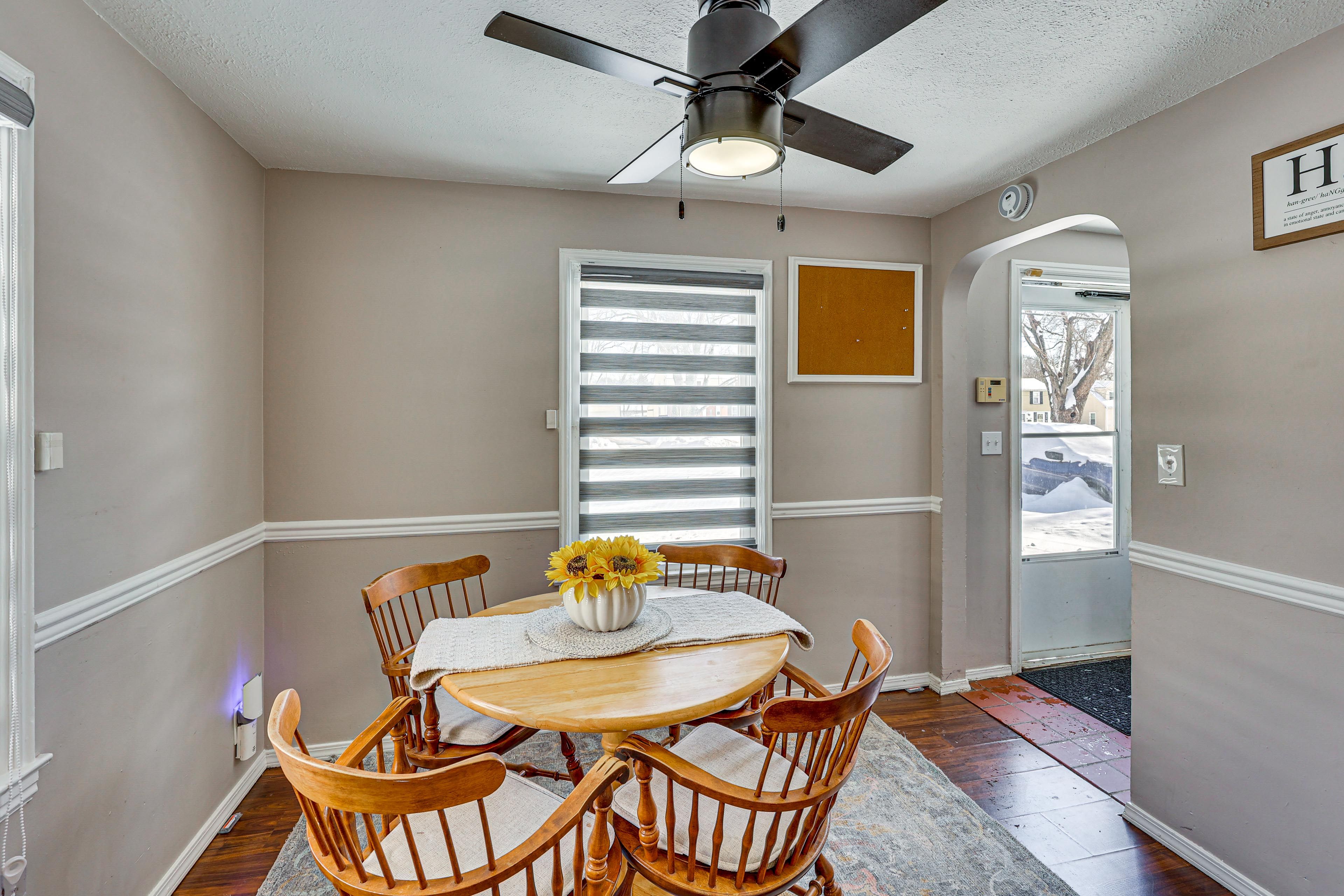 Dining Table | 1st Floor