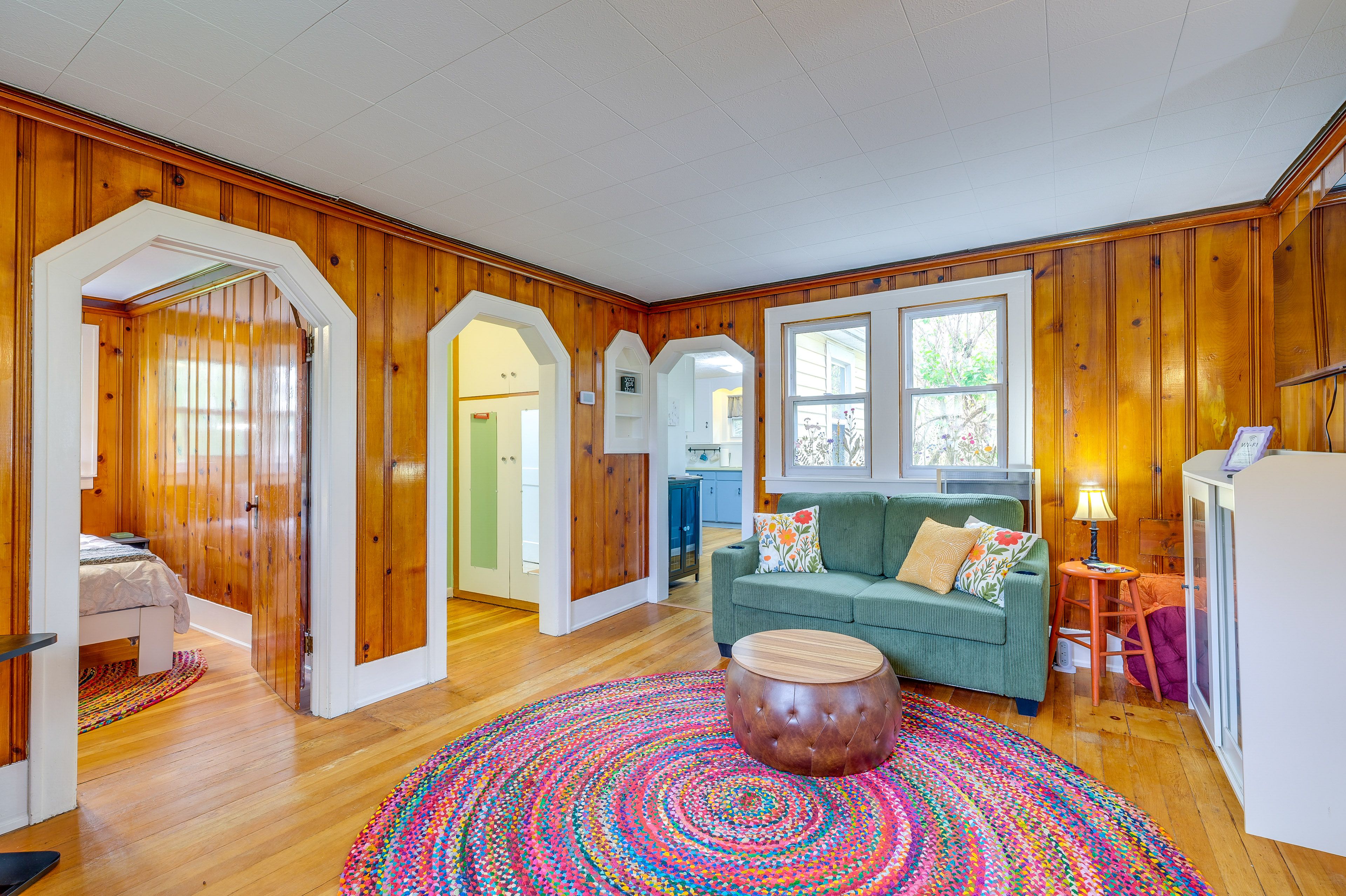 Living Room | Full Sleeper Sofa