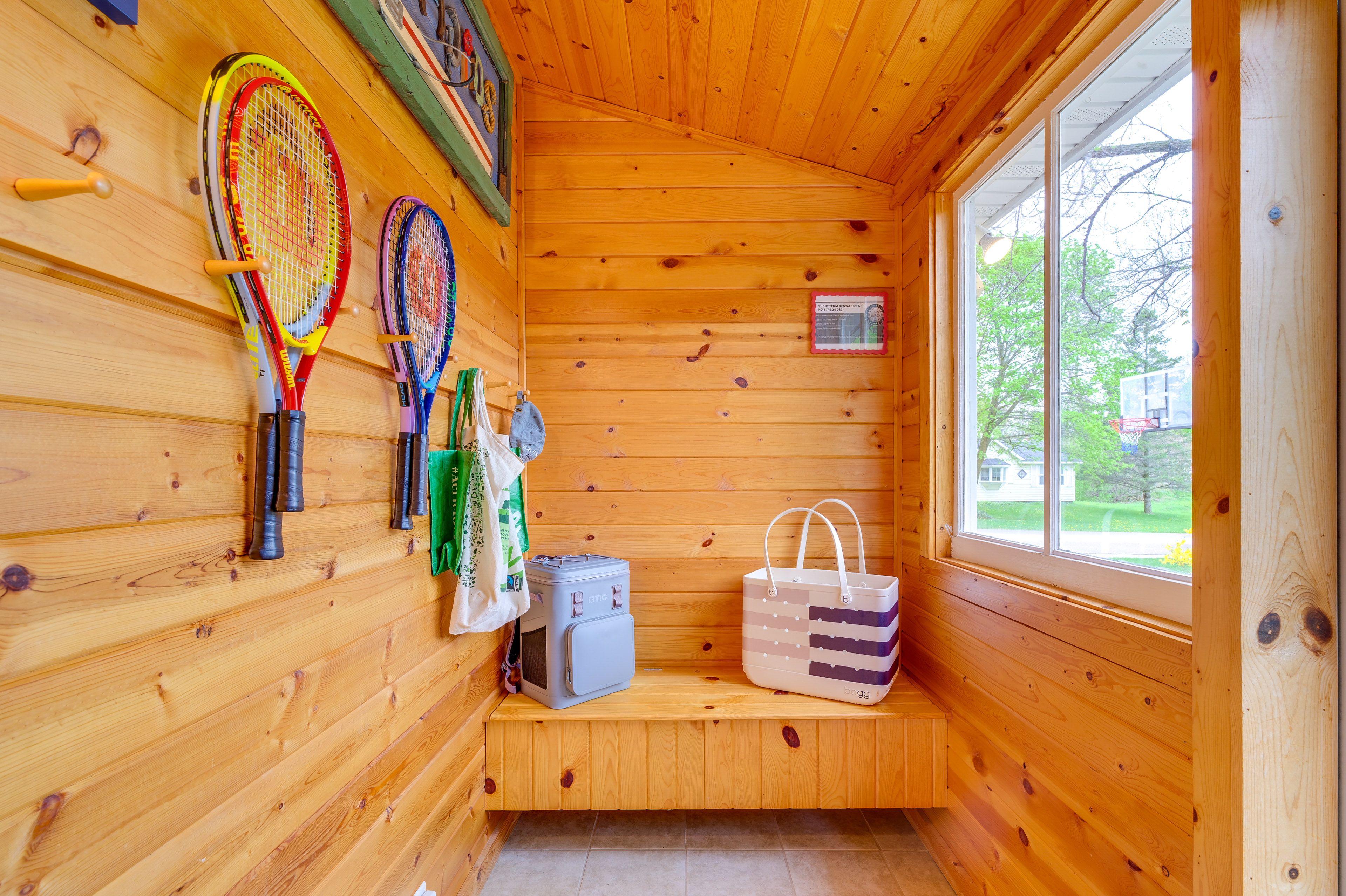 Mudroom