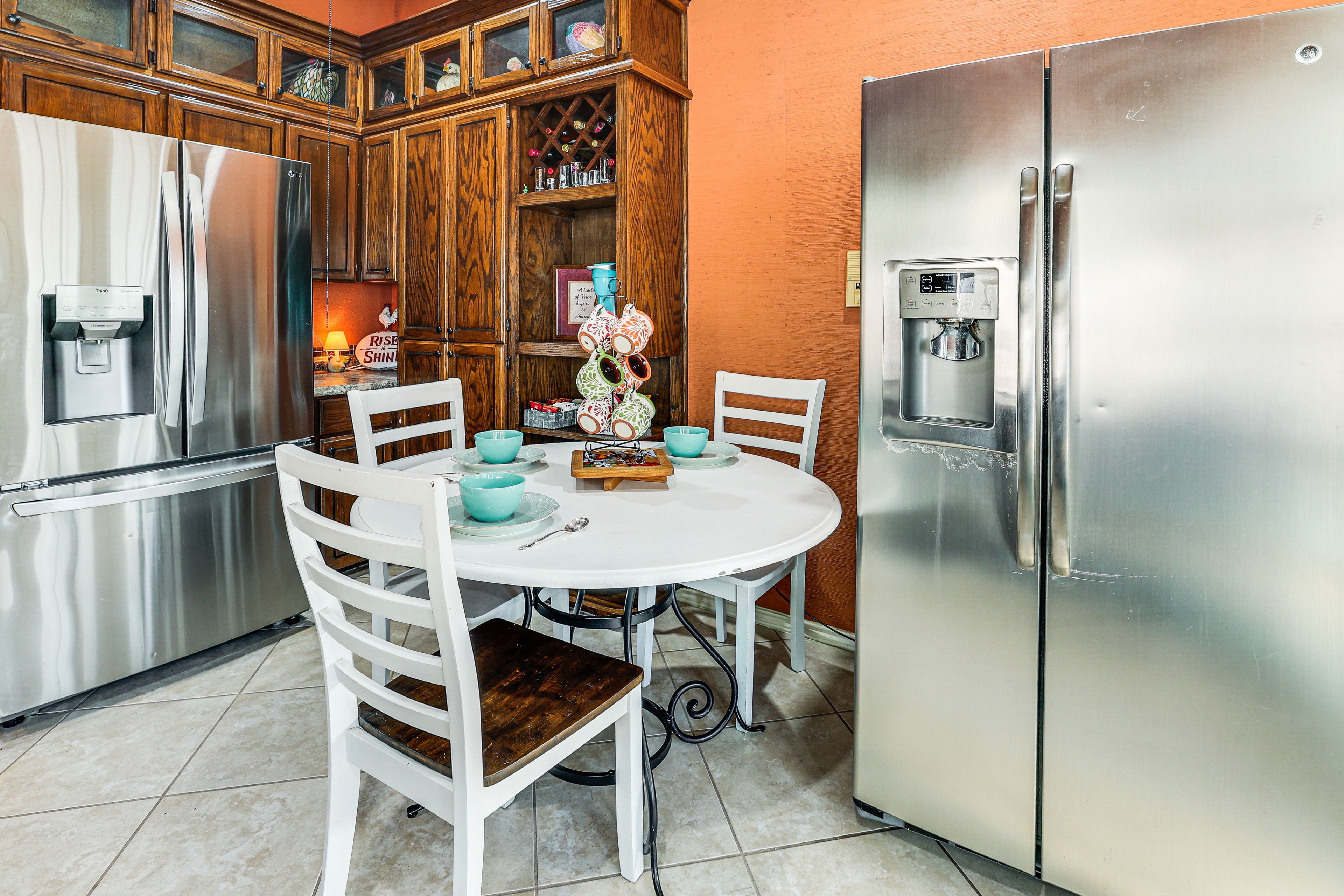 Breakfast Nook