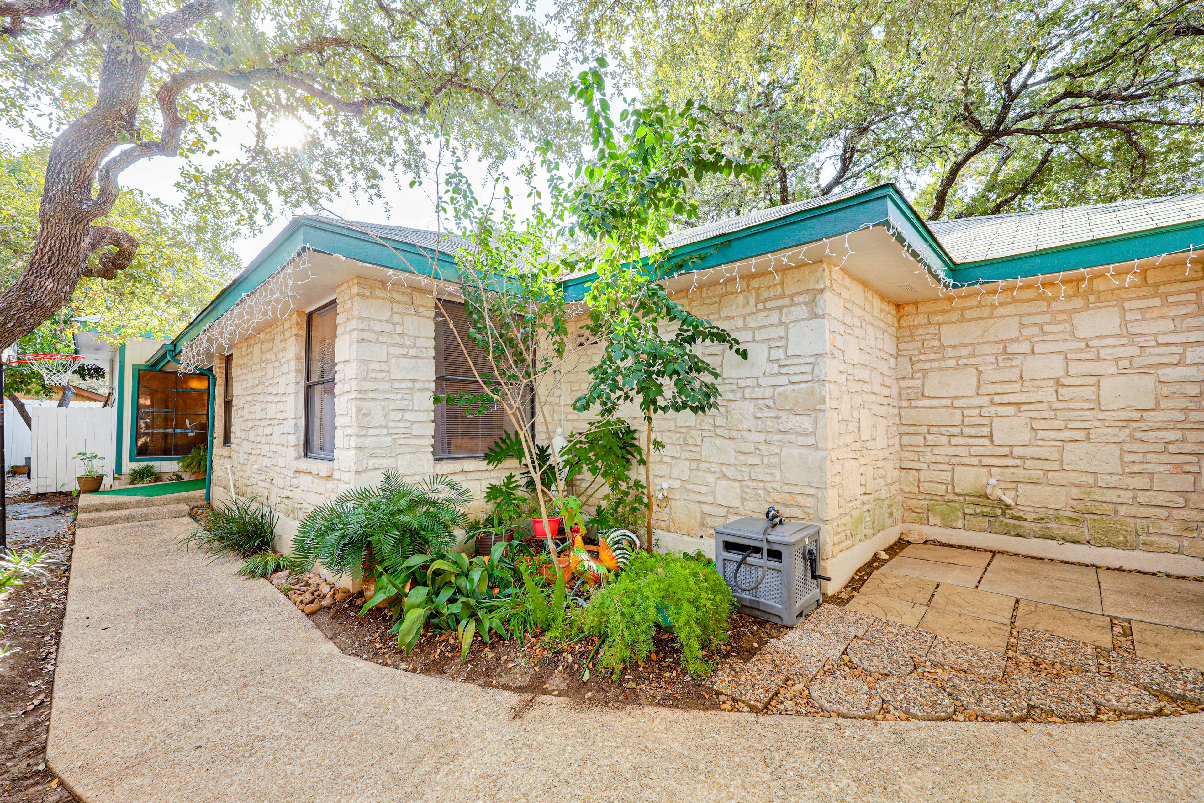 Exterior | Property Entrance