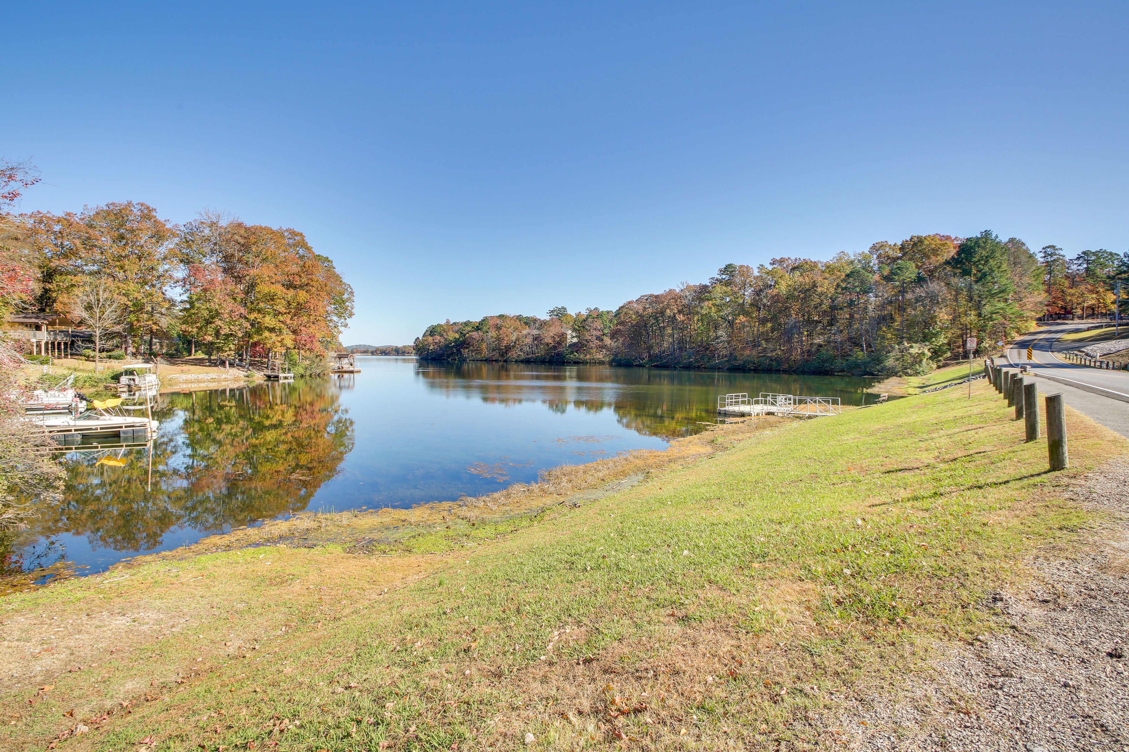 Property Surroundings | Lake Views