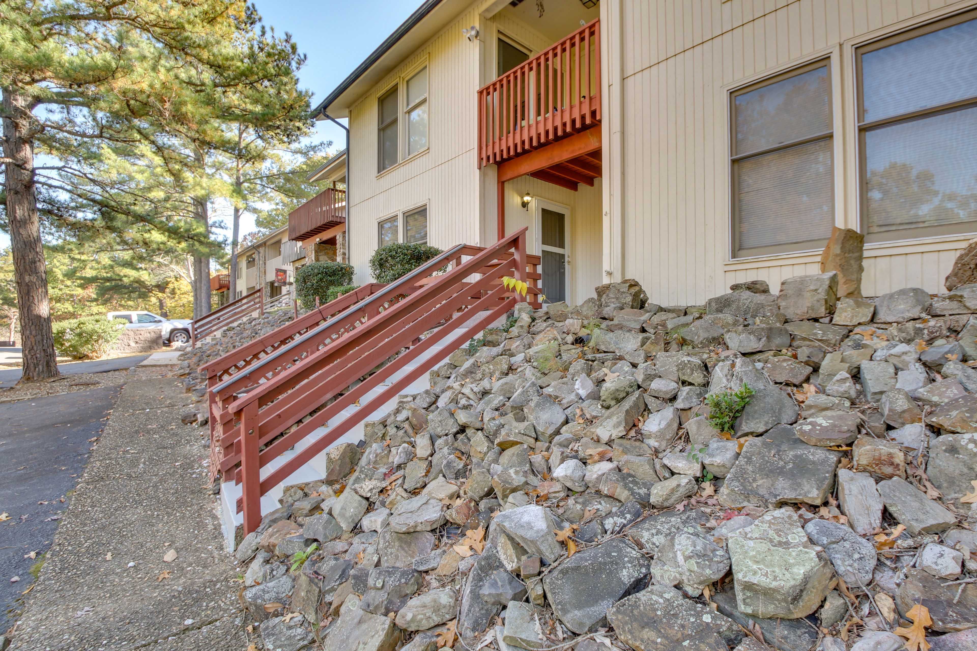 Parking | Designated Spaces (2 Vehicles)