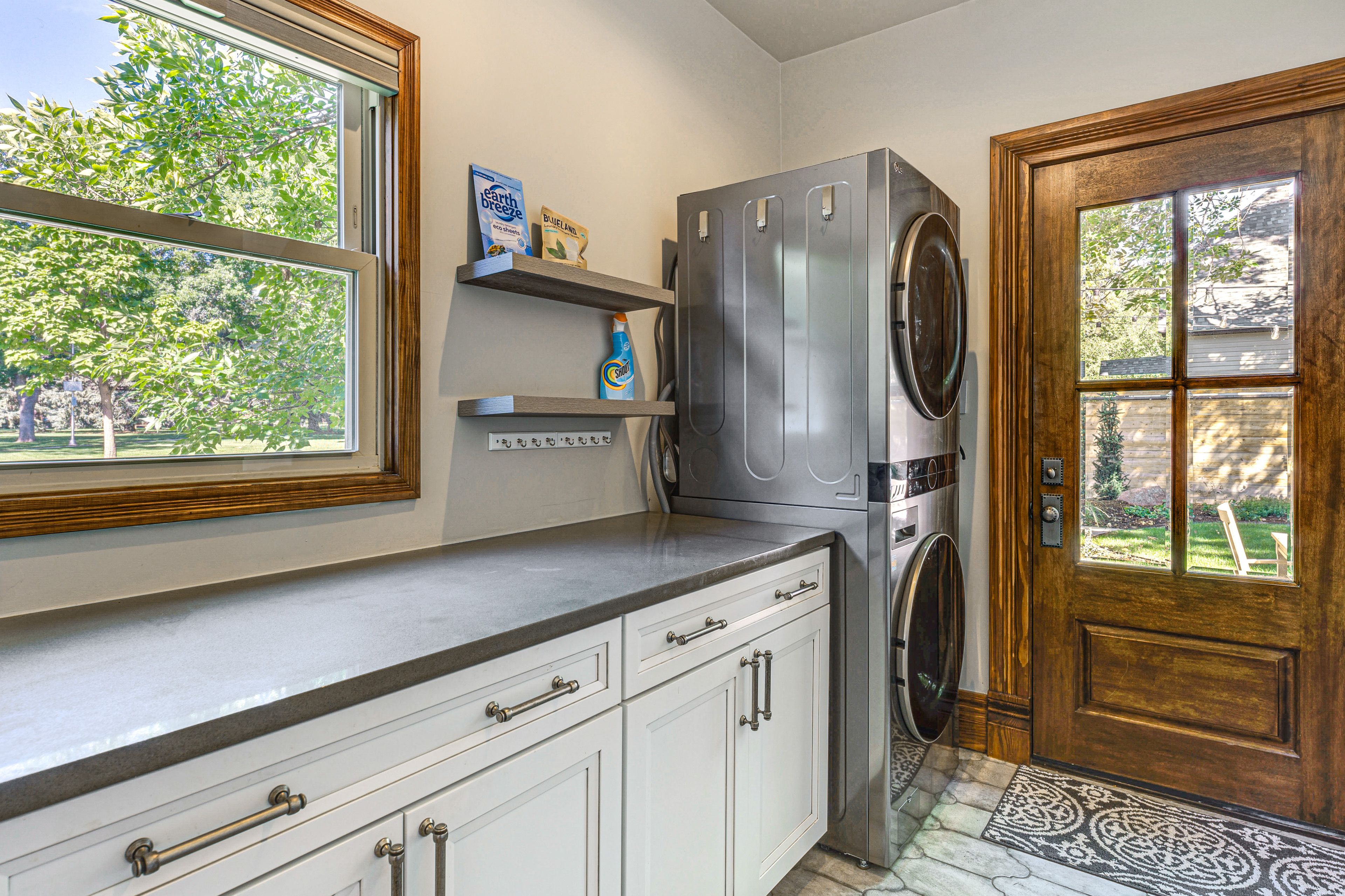 Laundry Room | 1st Floor