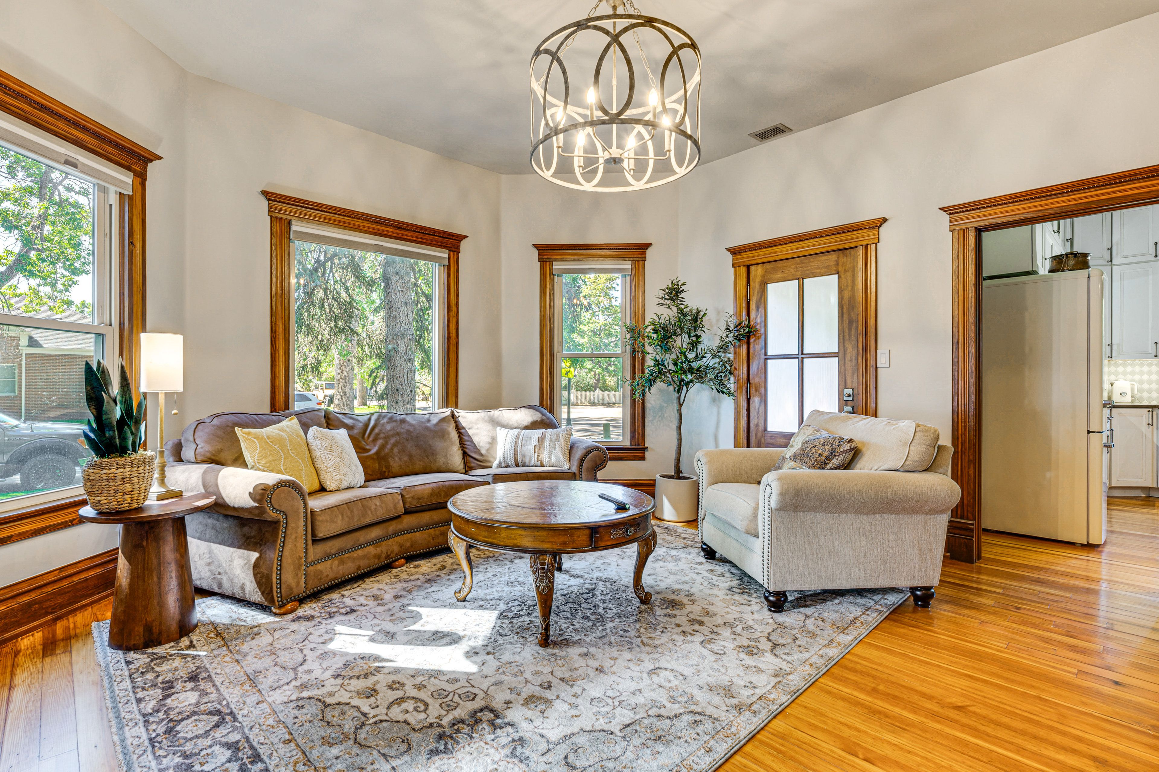 Living Room | 1st Floor