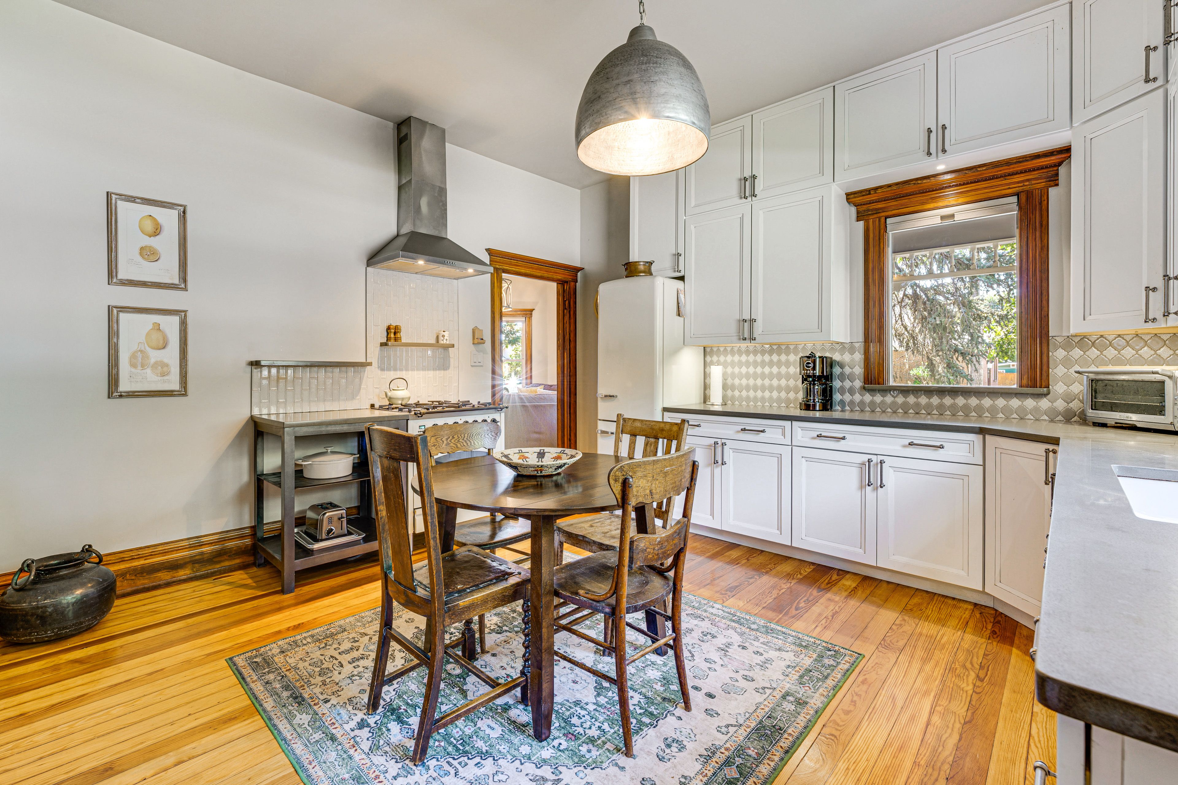 Kitchen | Dining Area | Cooking Basics