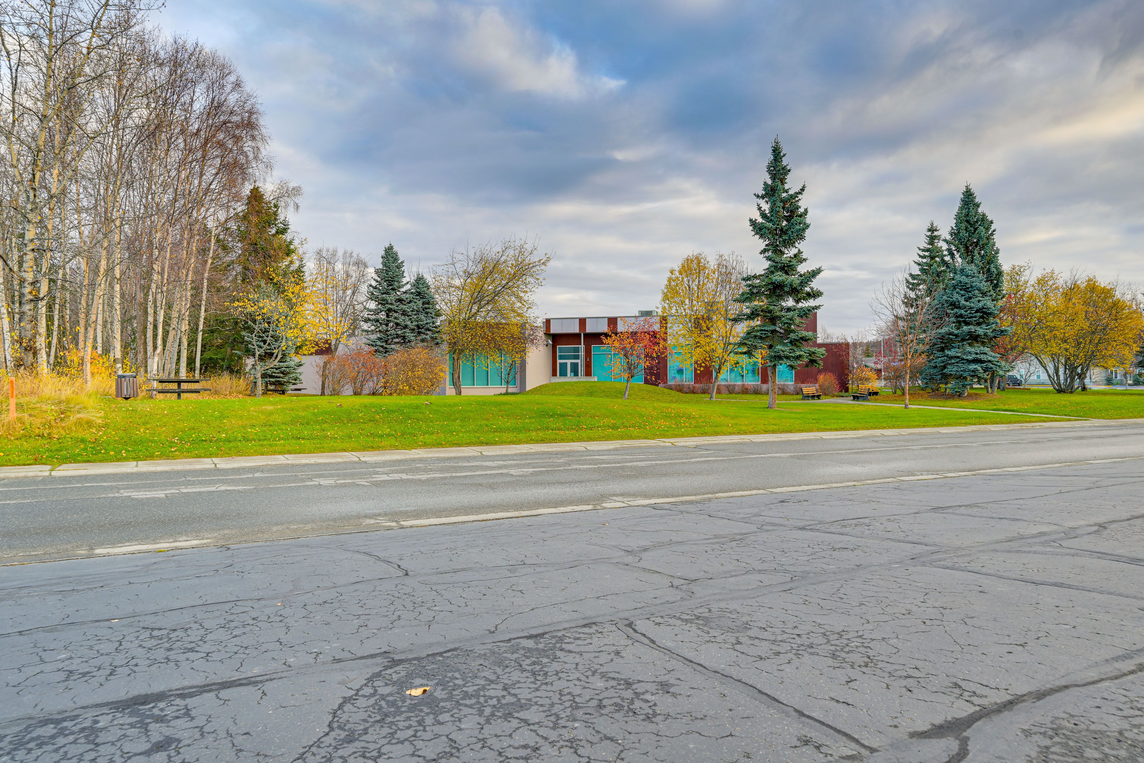 Walk to Park