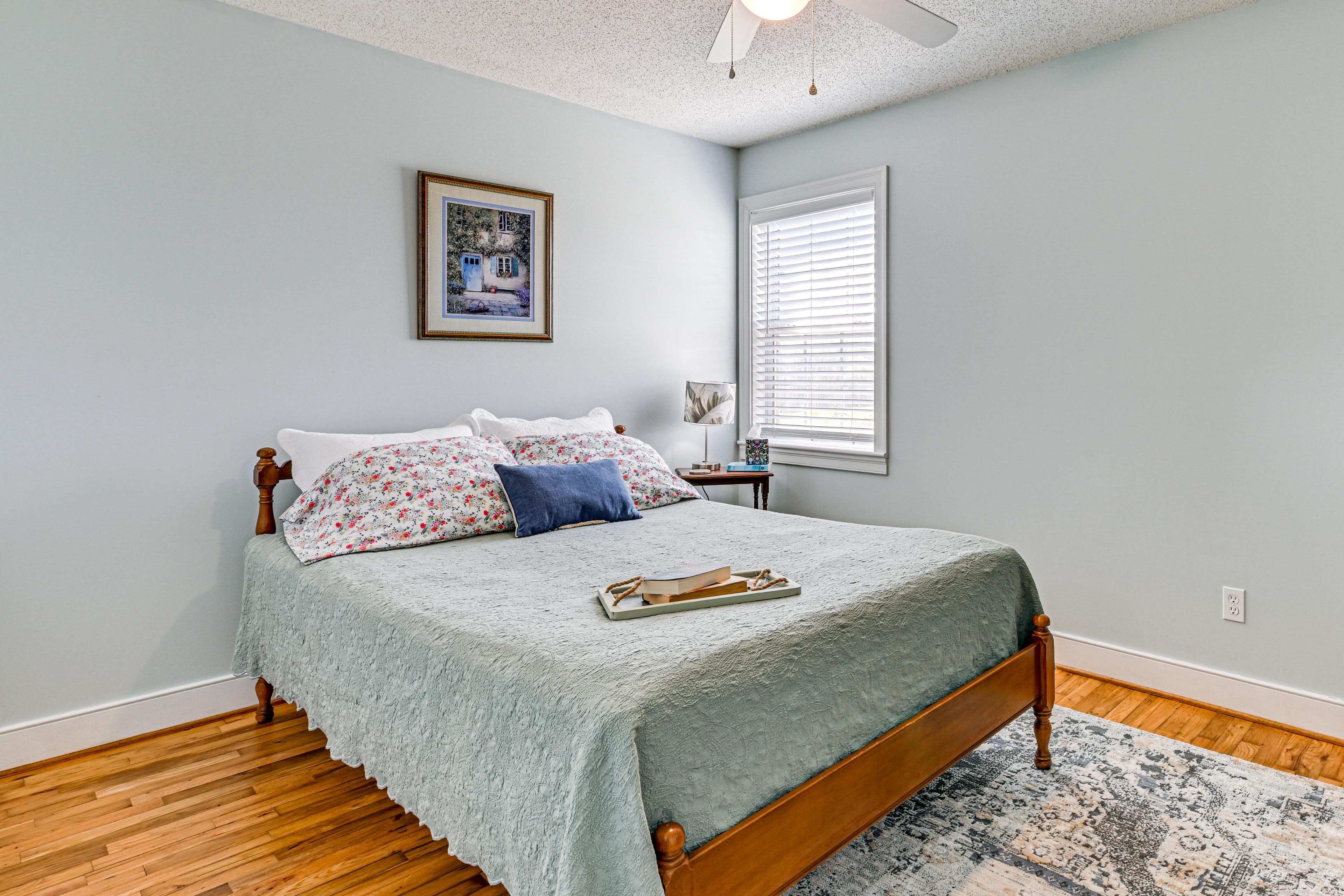 Bedroom 2 | Full Bed