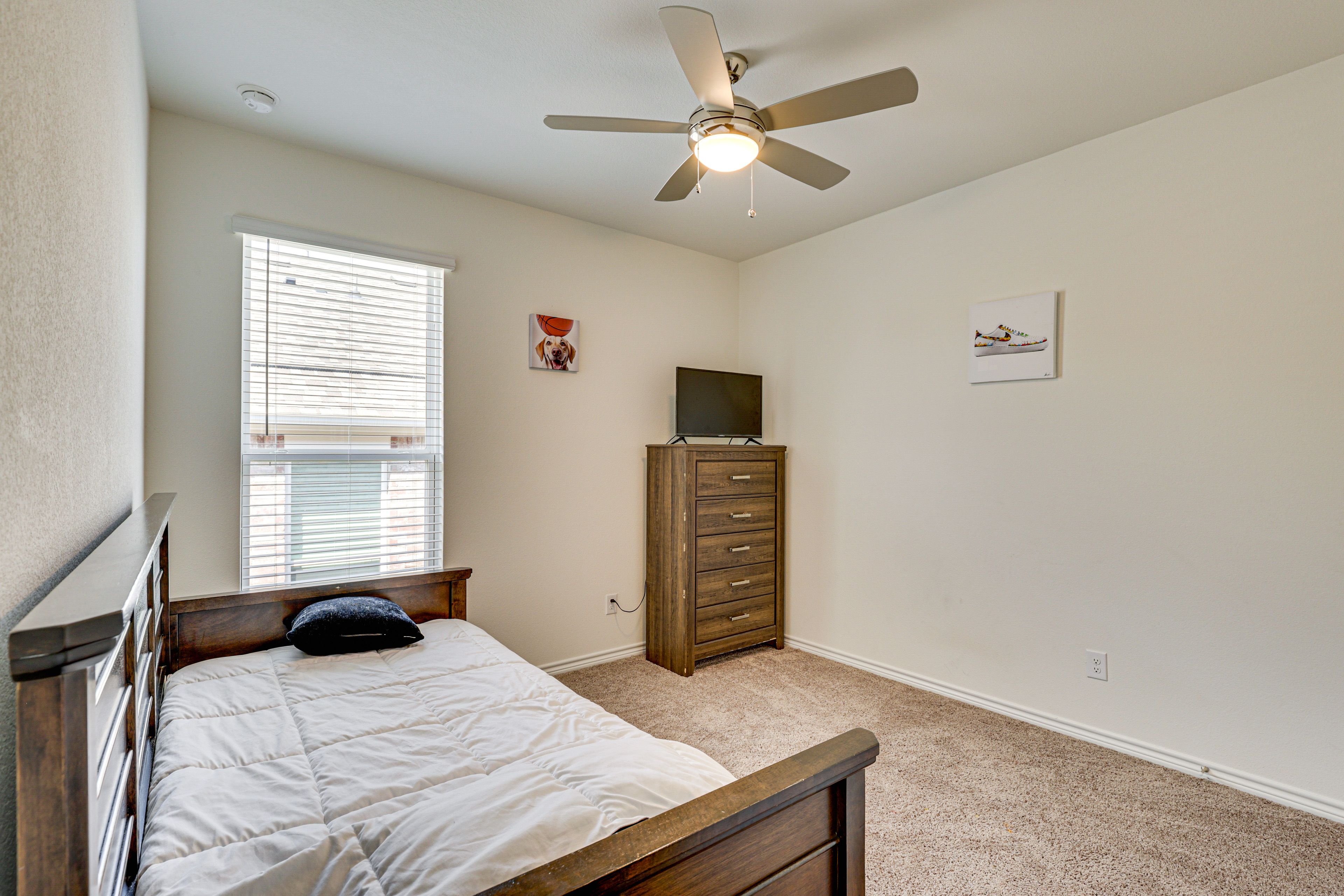 Bedroom 3 | Full Daybed