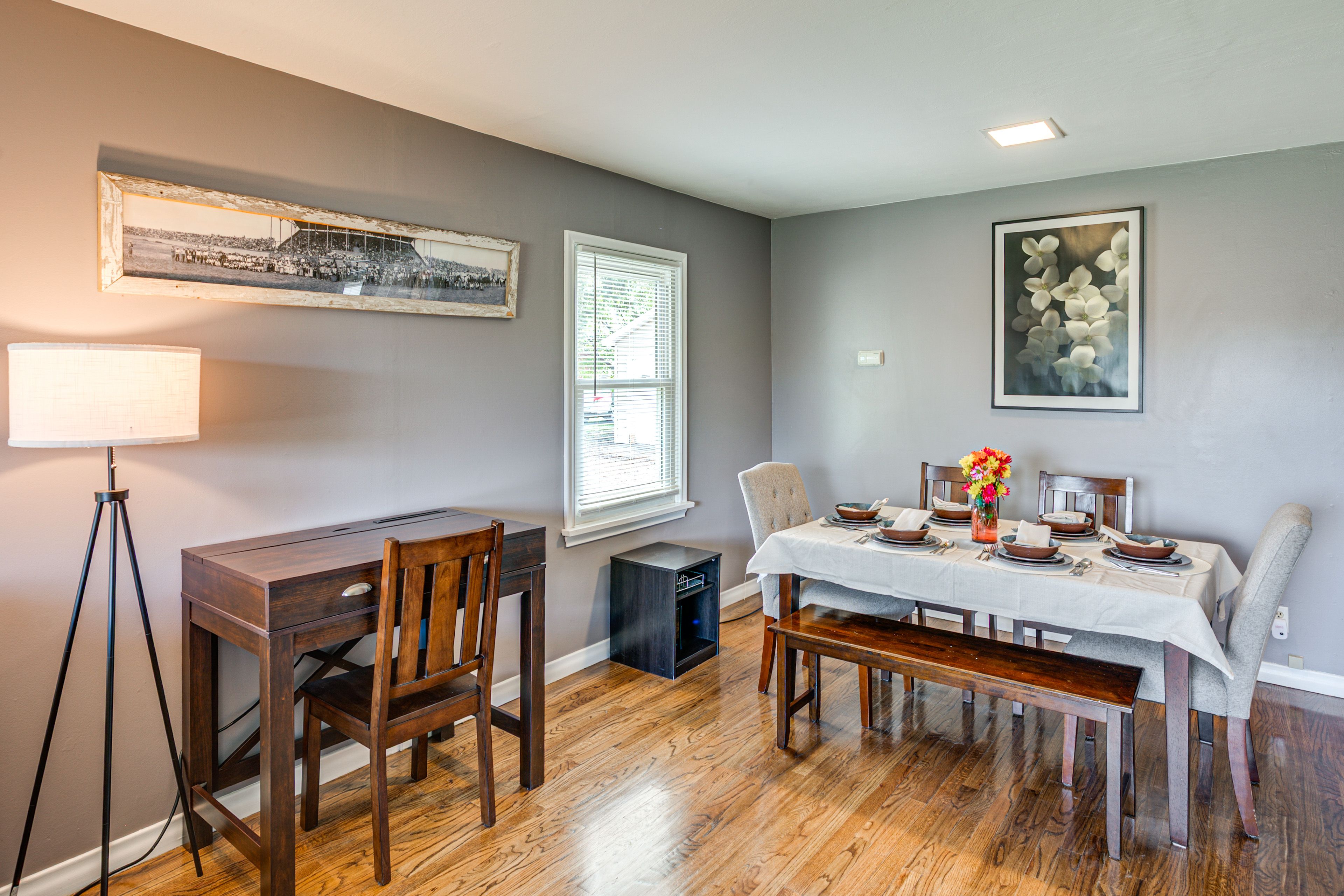 Living Room | Workspace | Dining Table