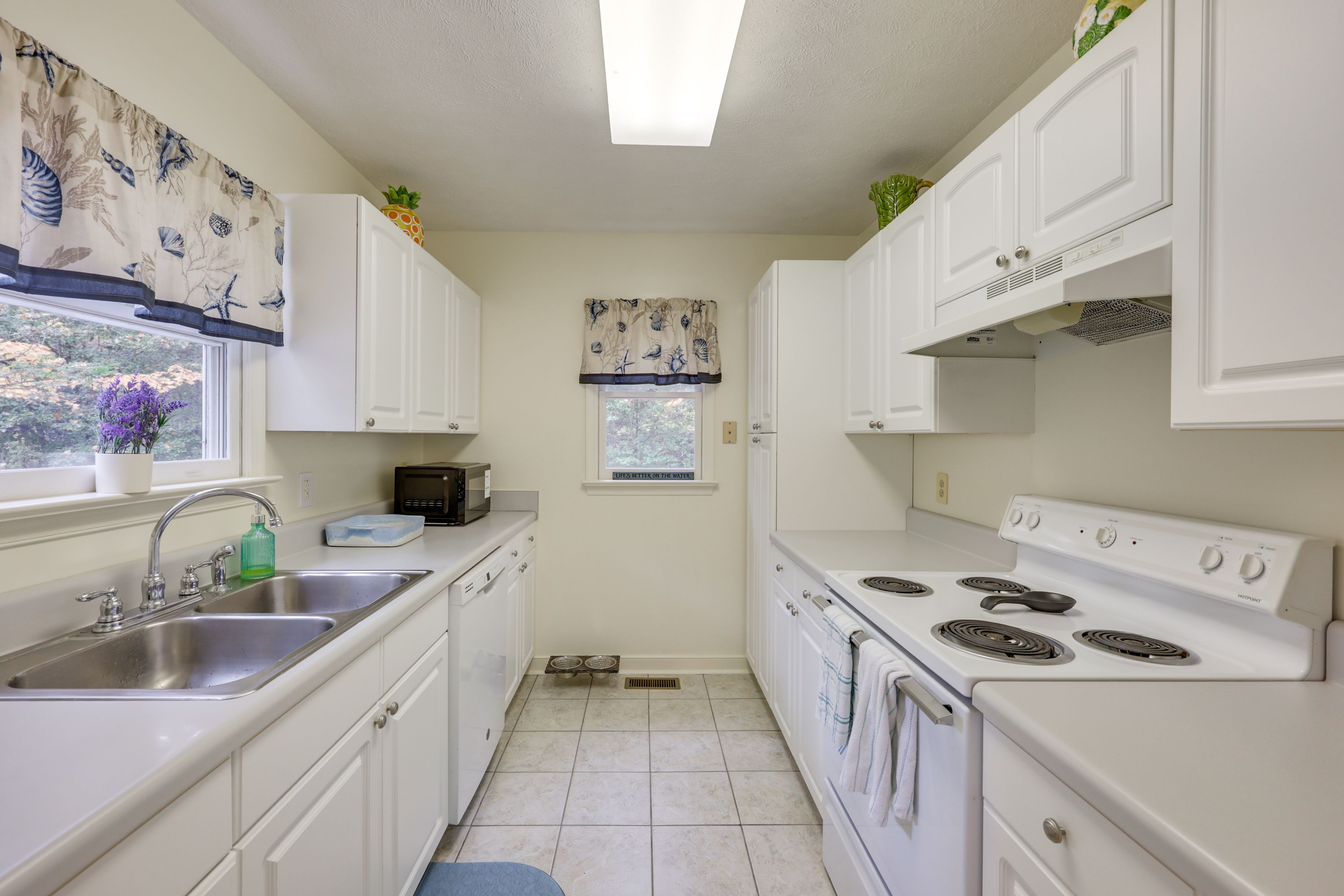 Kitchen | 1st Floor | Cooking Basics | Drip Coffee Maker | Microwave | Toaster