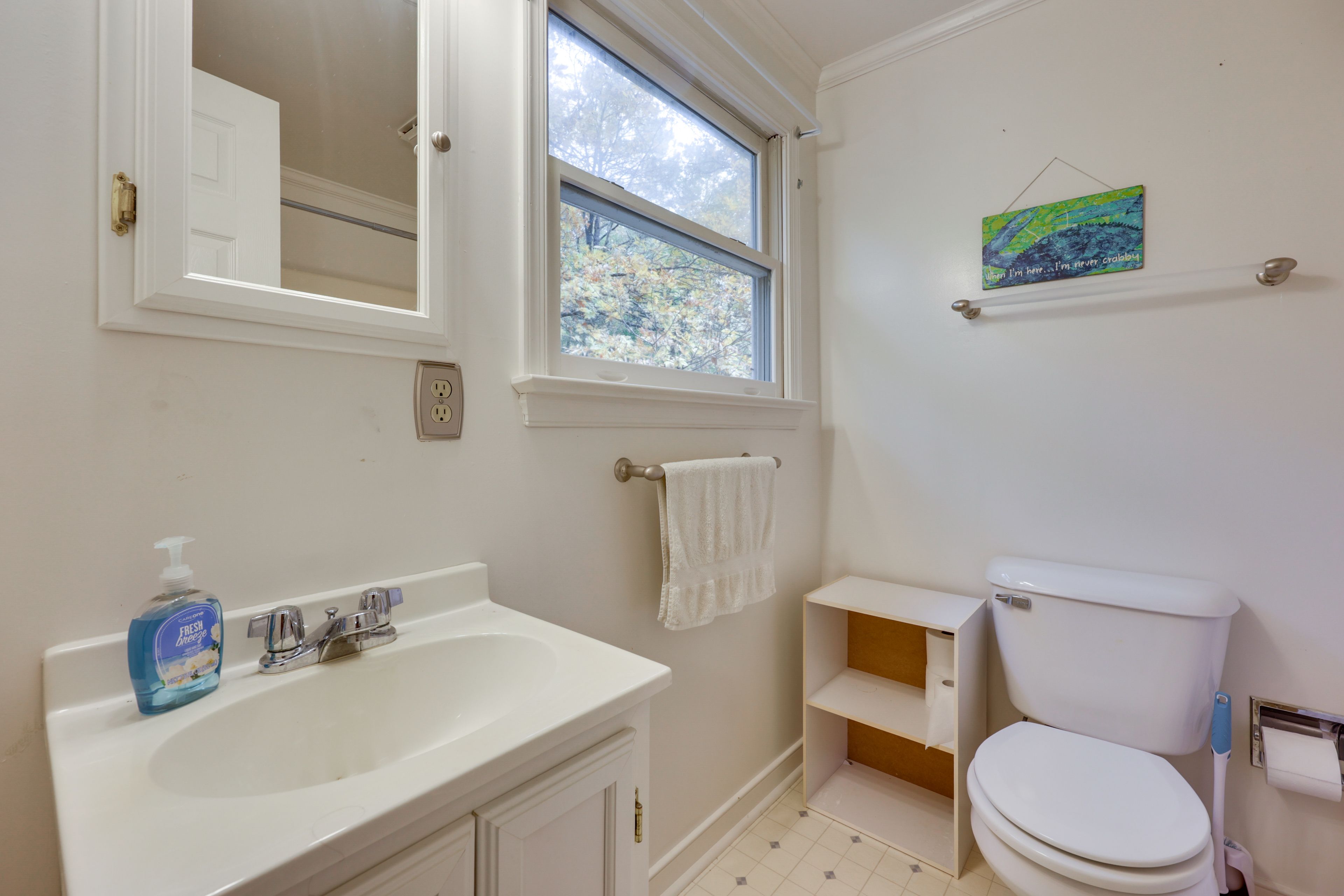 Full Bathroom | Loft