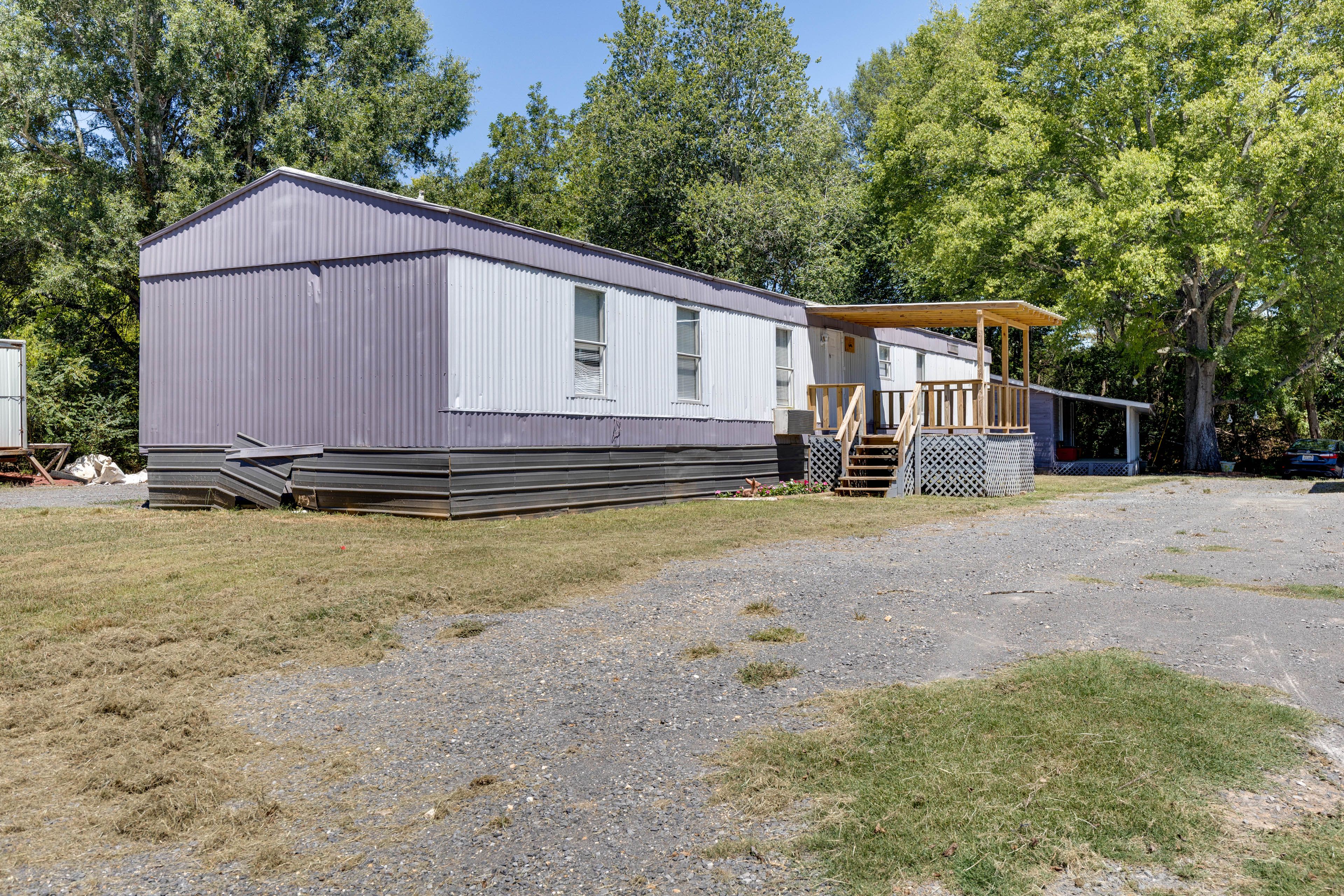 Parking | Driveway (2 Vehicles) | Boat Trailer Parking Allowed On-Site