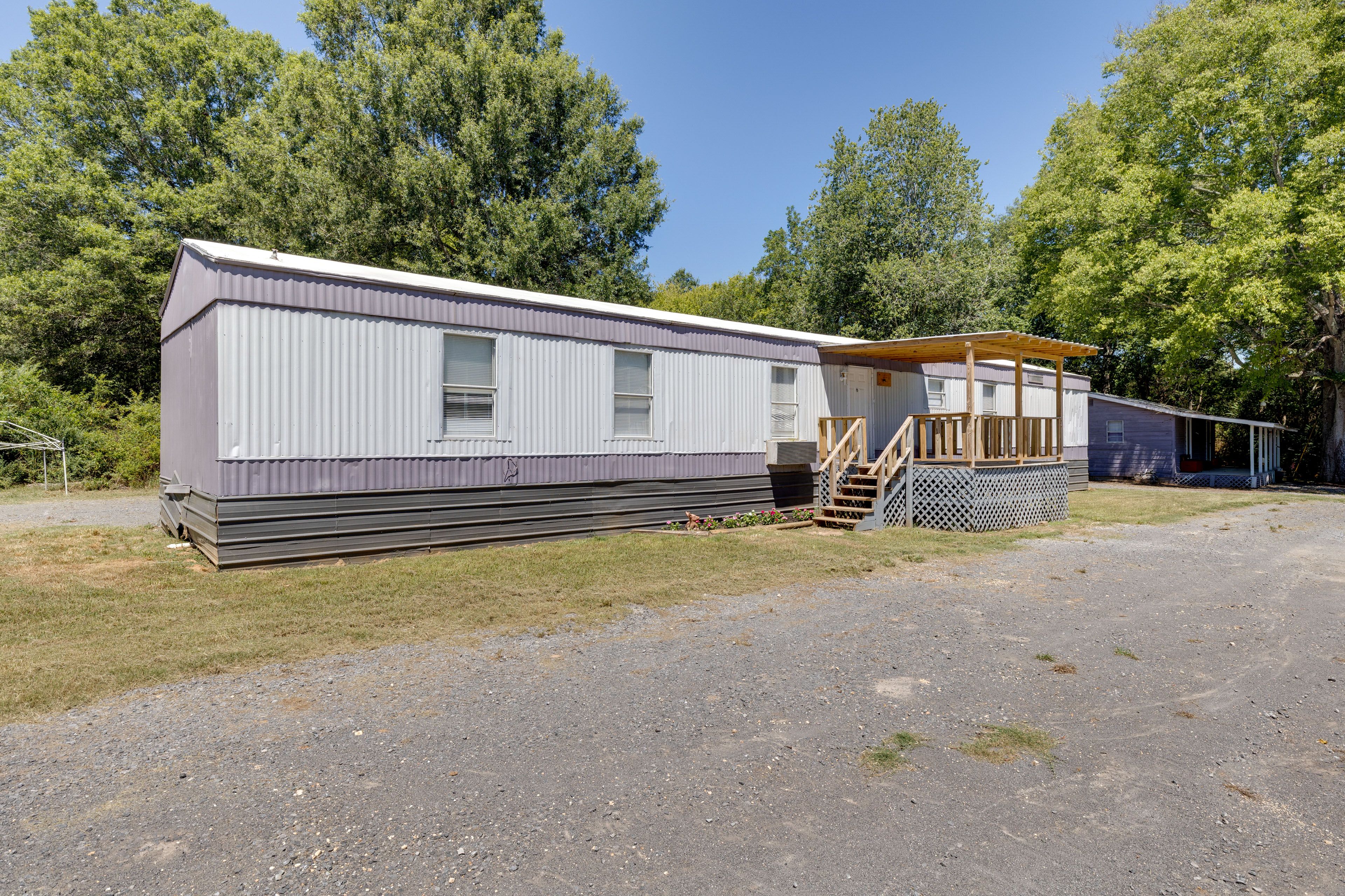 Exterior | Single-Story House