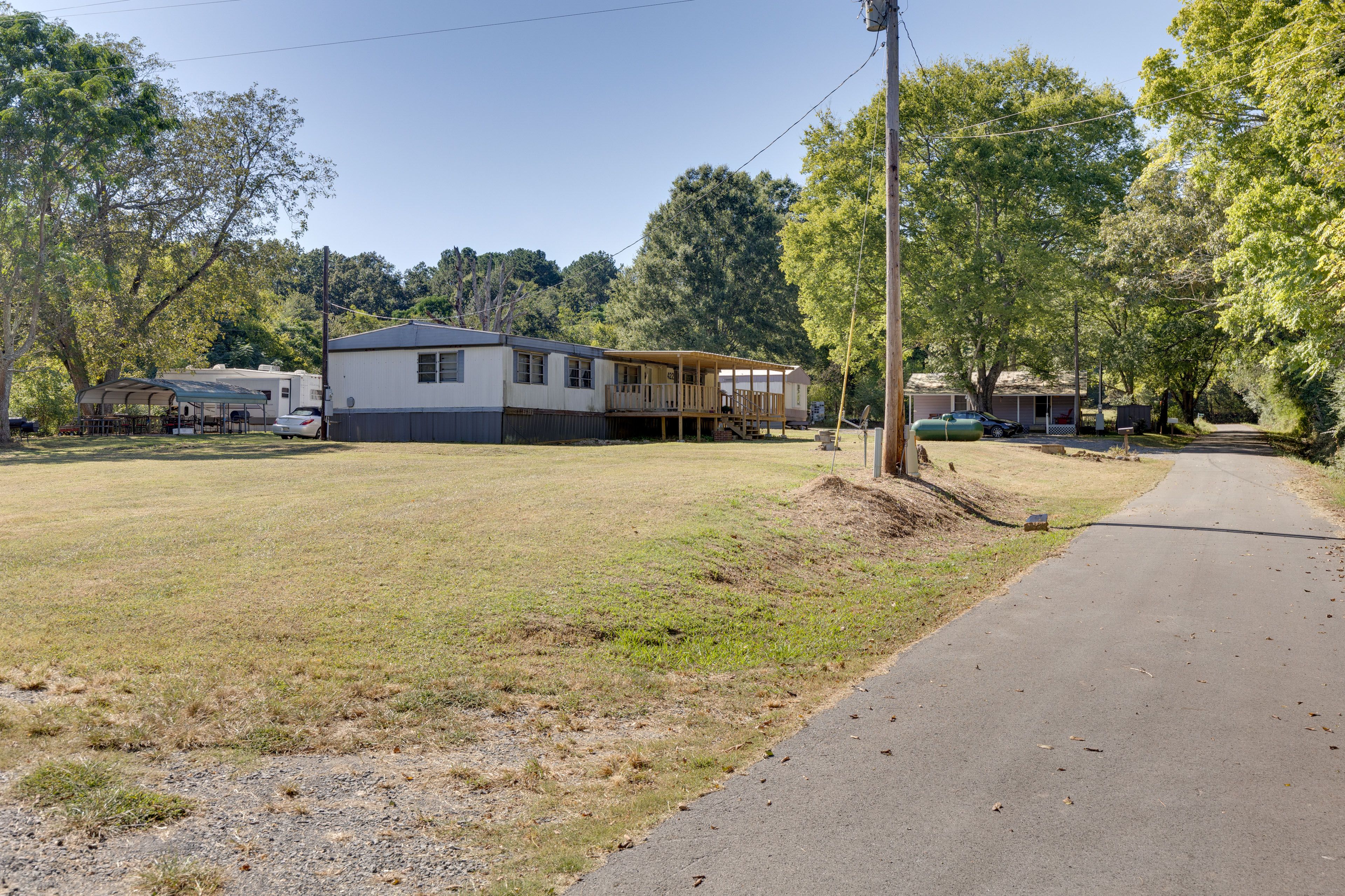 Property Surroundings