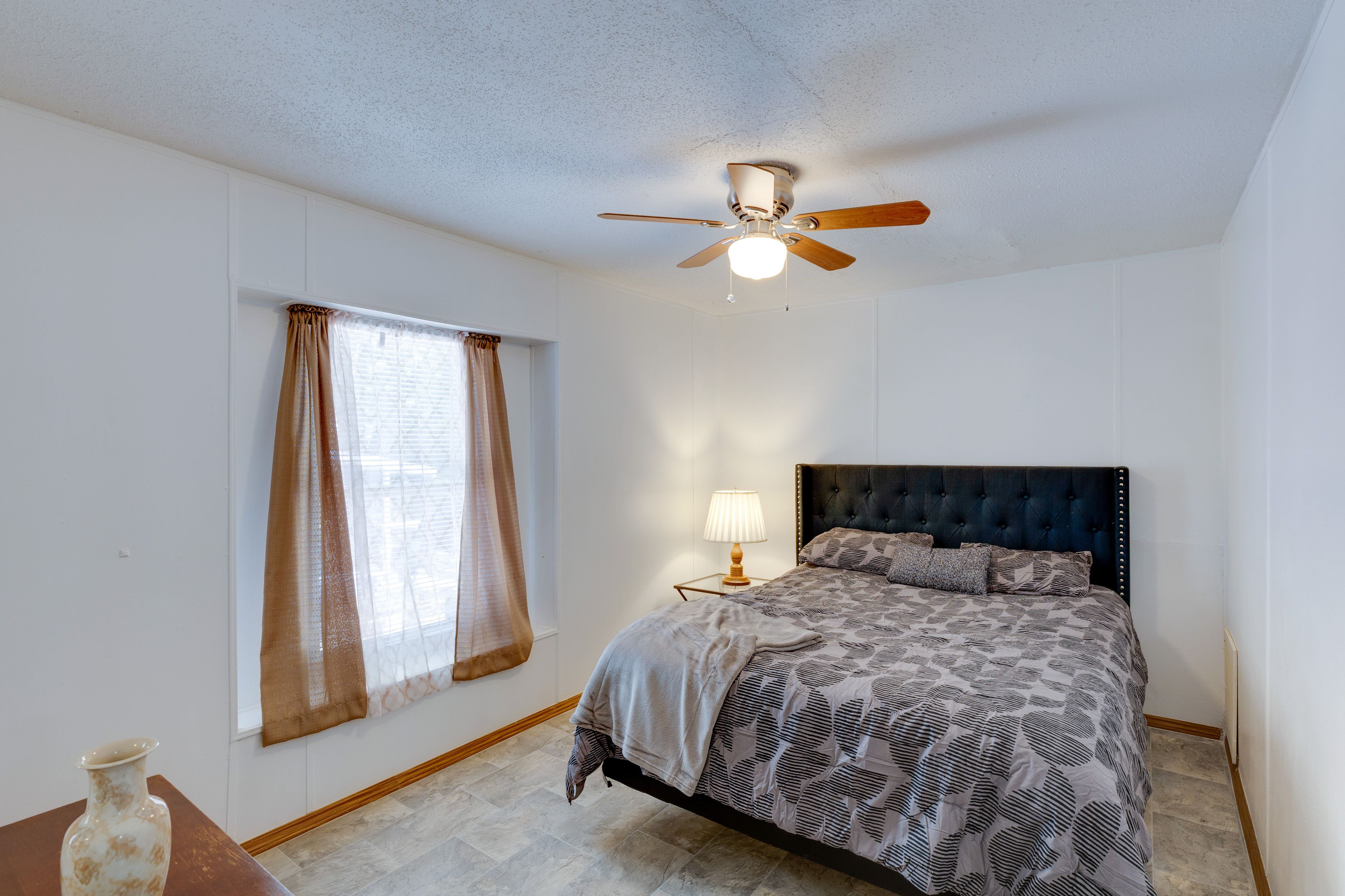 Bedroom 1 | Queen Bed | Linens Provided