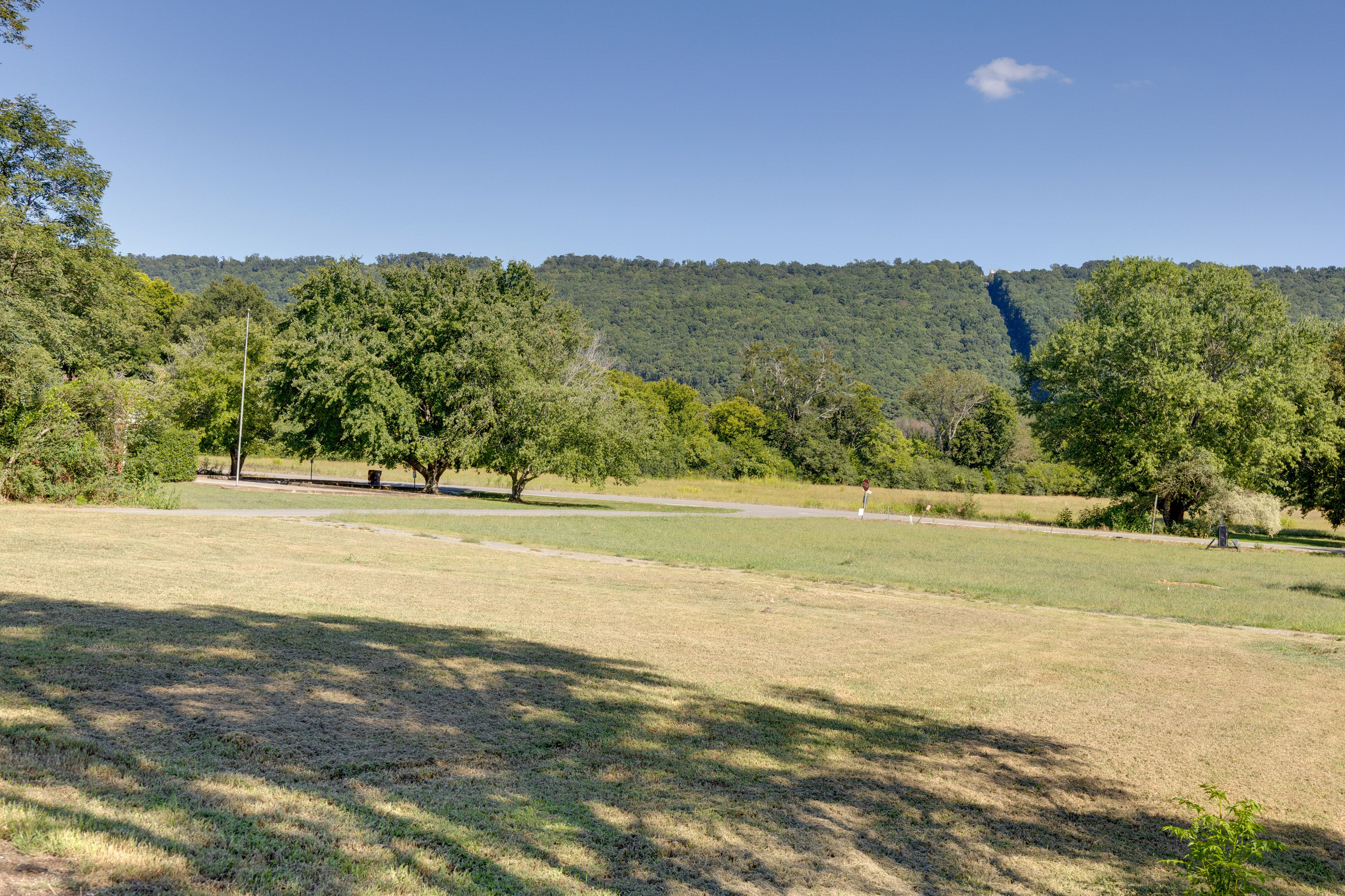 Property Surroundings