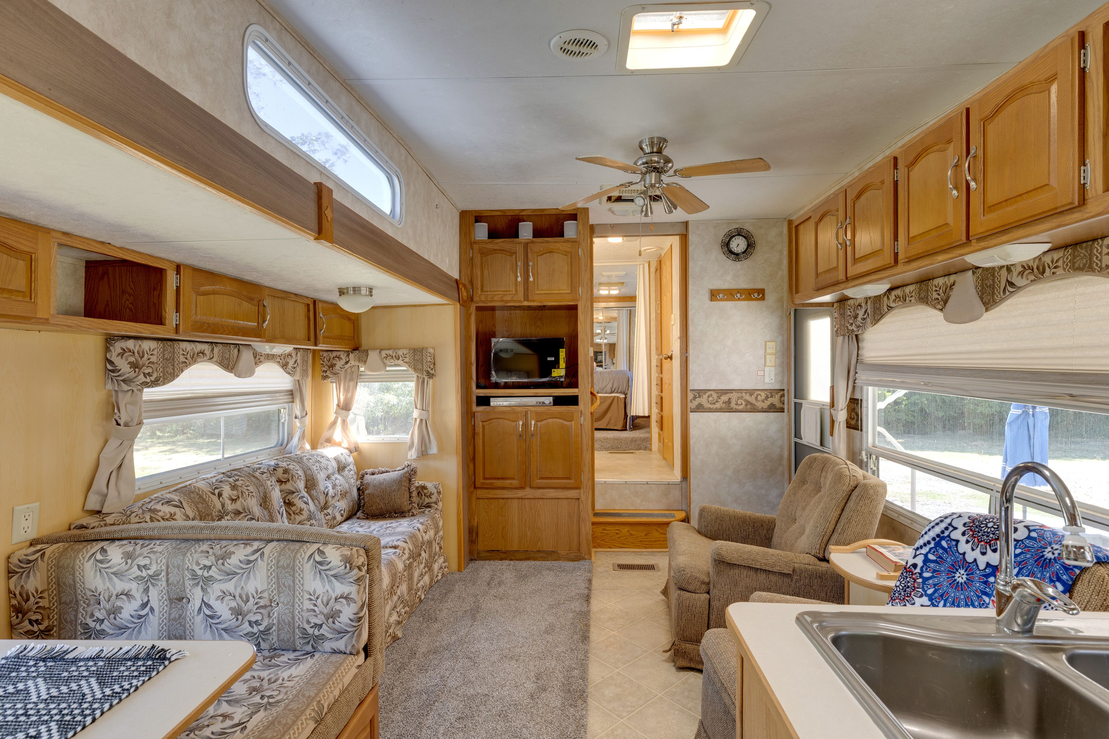 Interior | Free WiFi