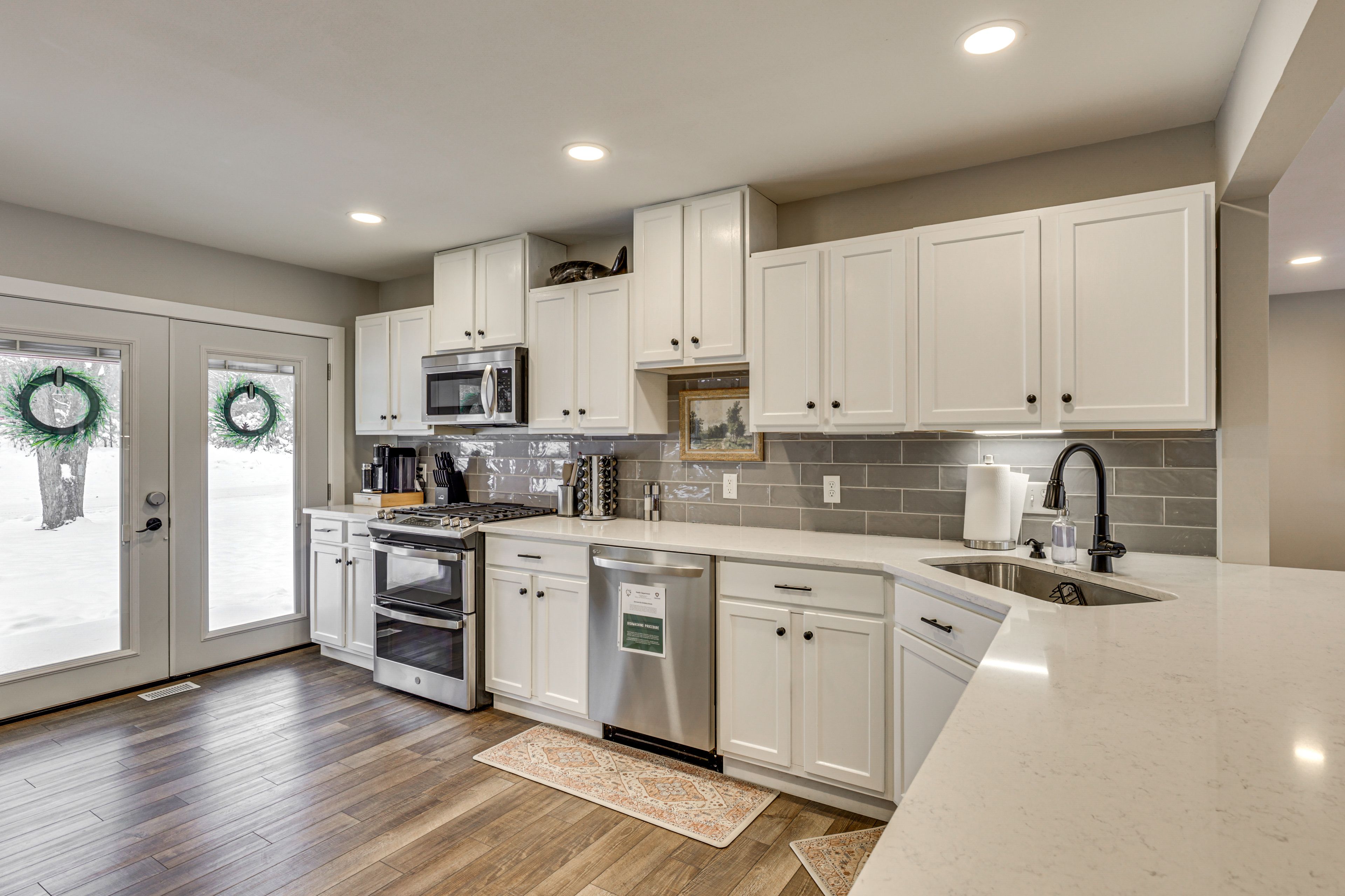 Kitchen | Main Level | Nespresso