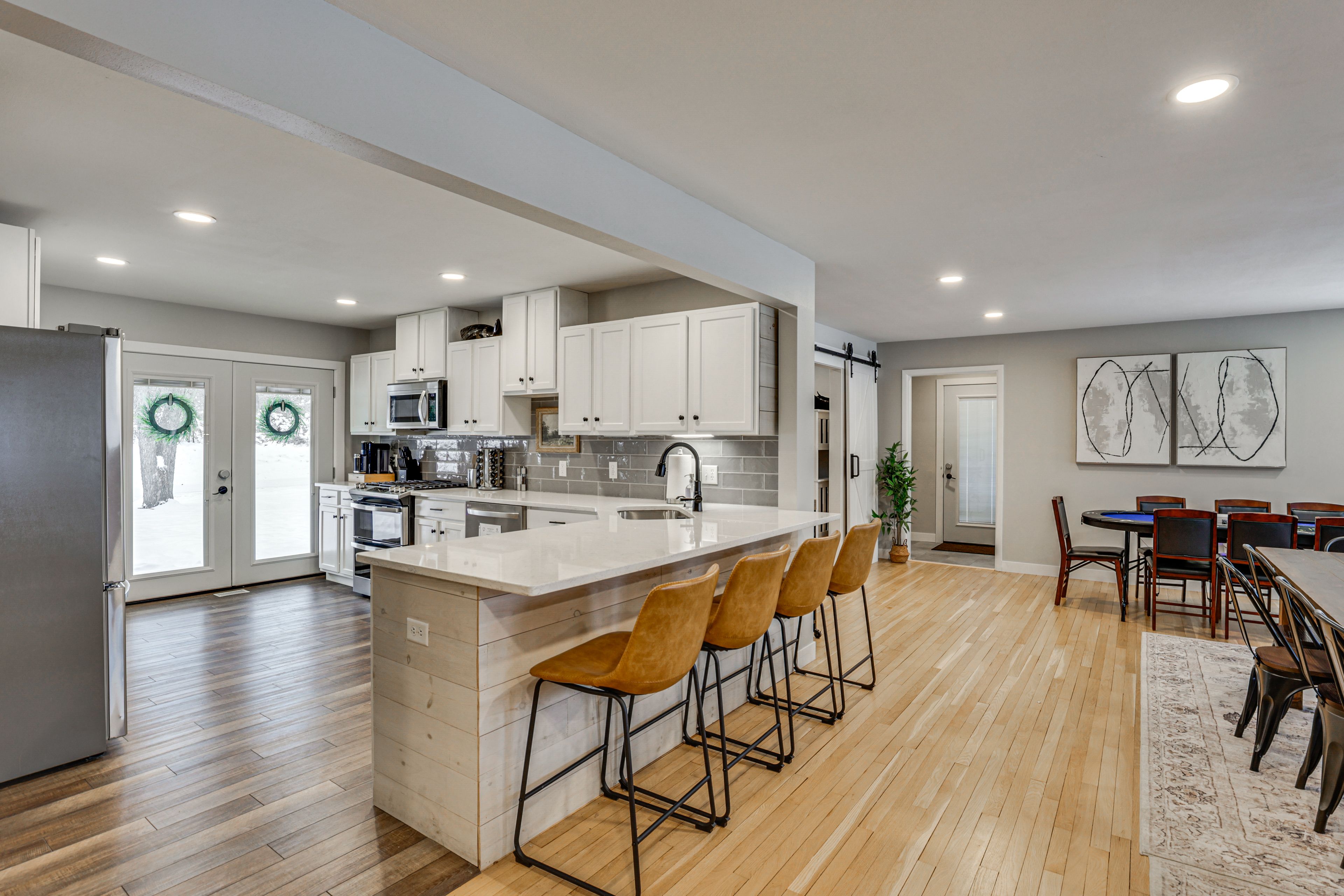 Kitchen | Main Level | Dishwasher