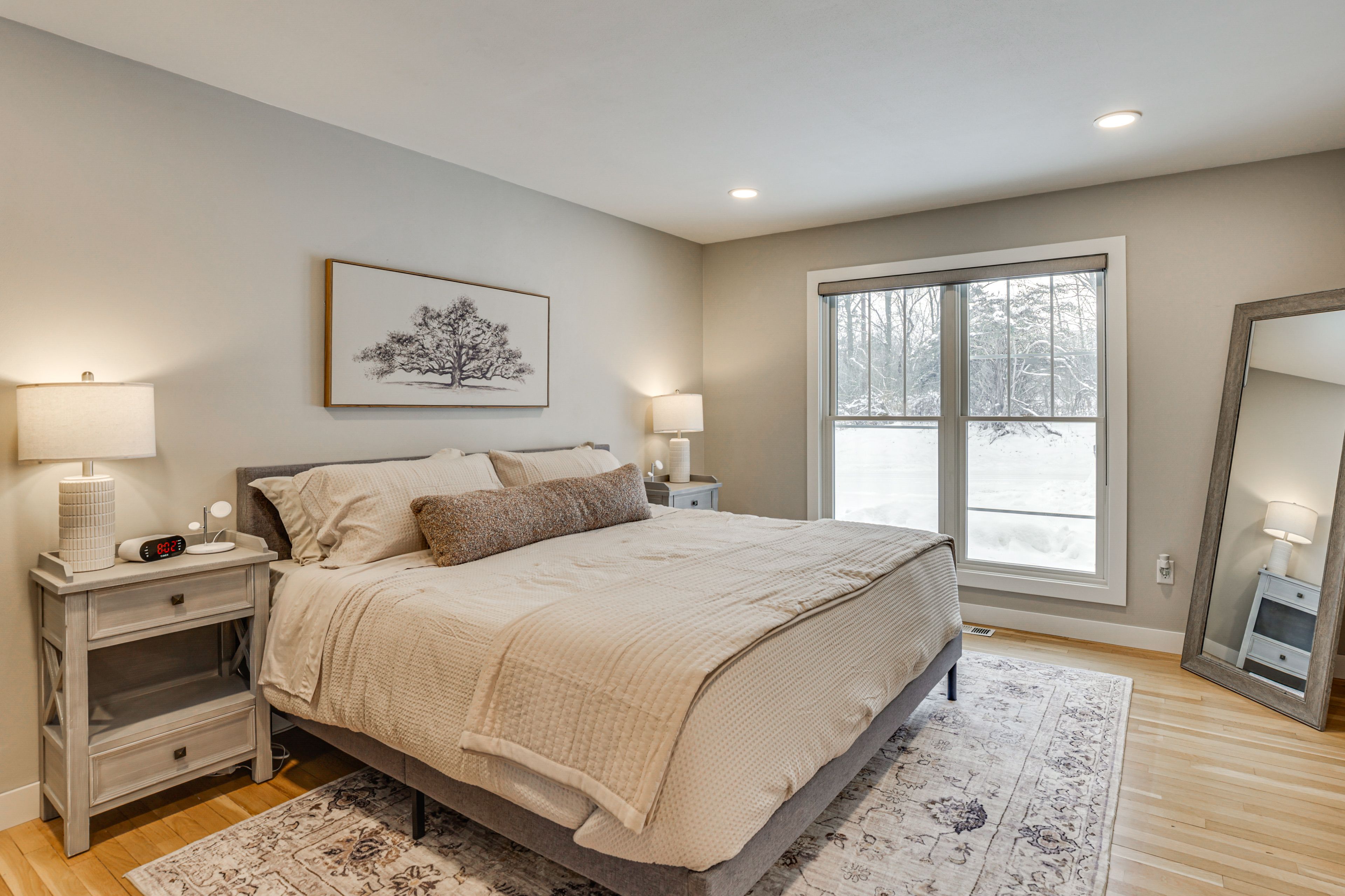 Bedroom 2 | Main Level | King Bed