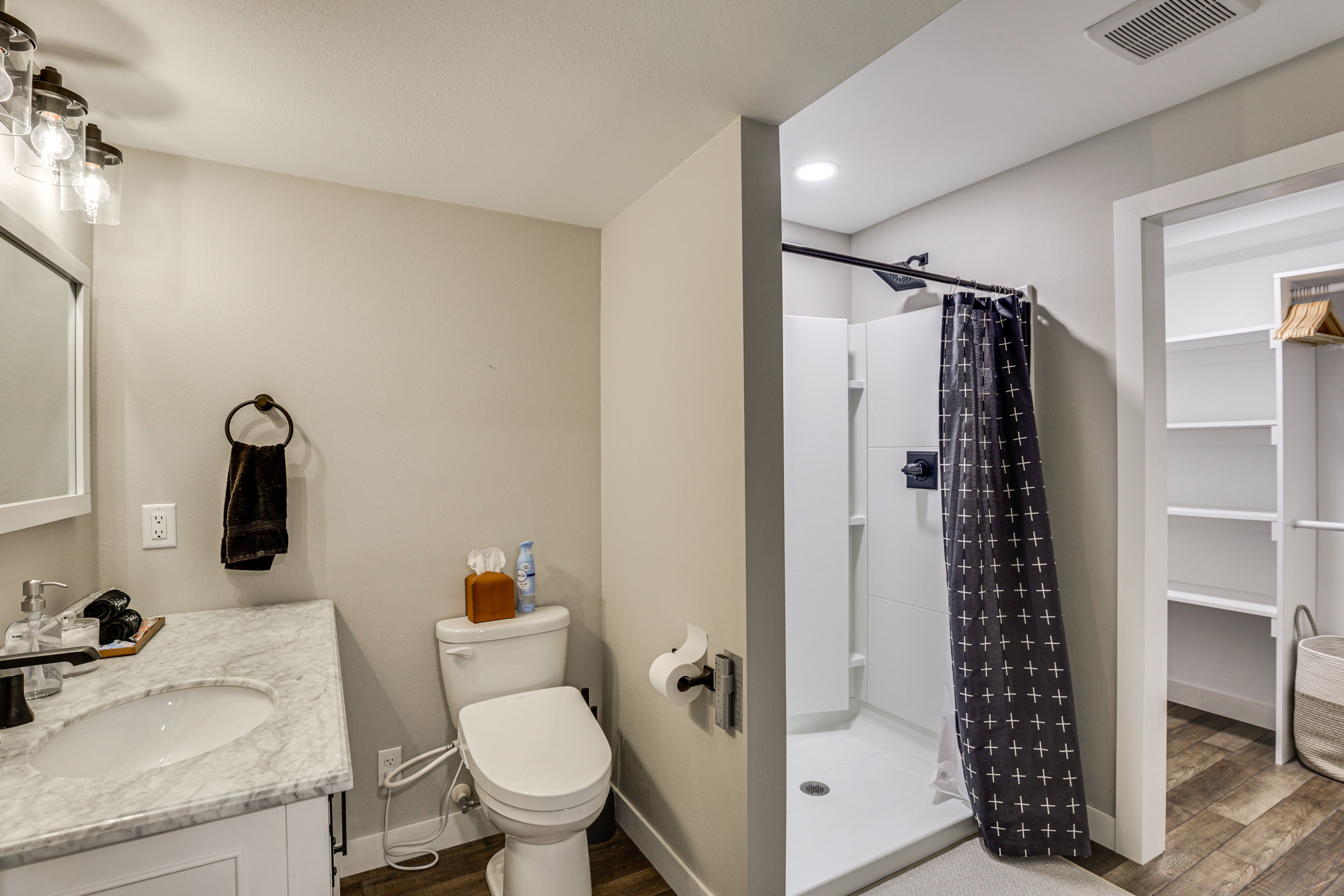 Full Bathroom | Lower Level