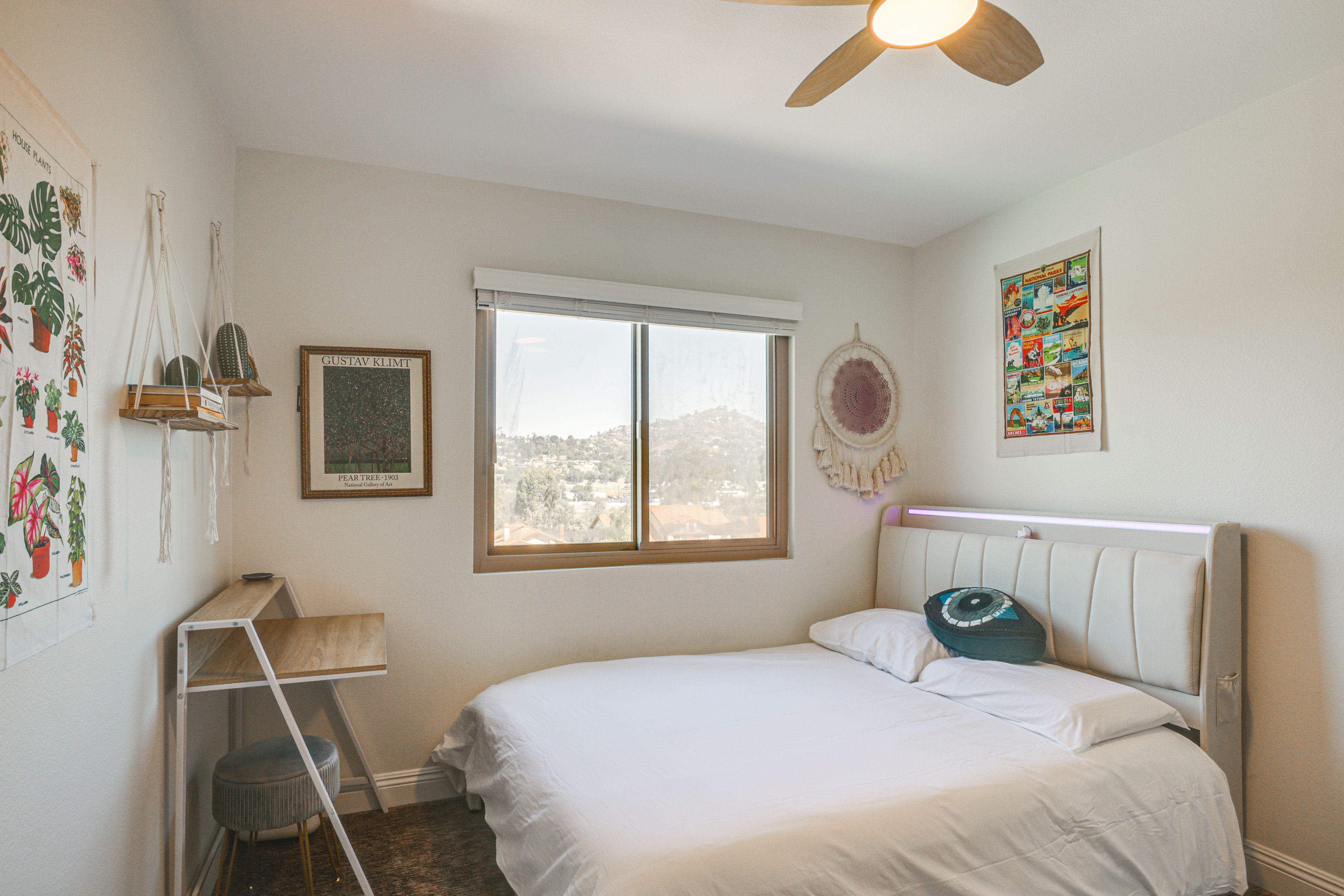 Bedroom 2 | Full Bed | 2nd Floor