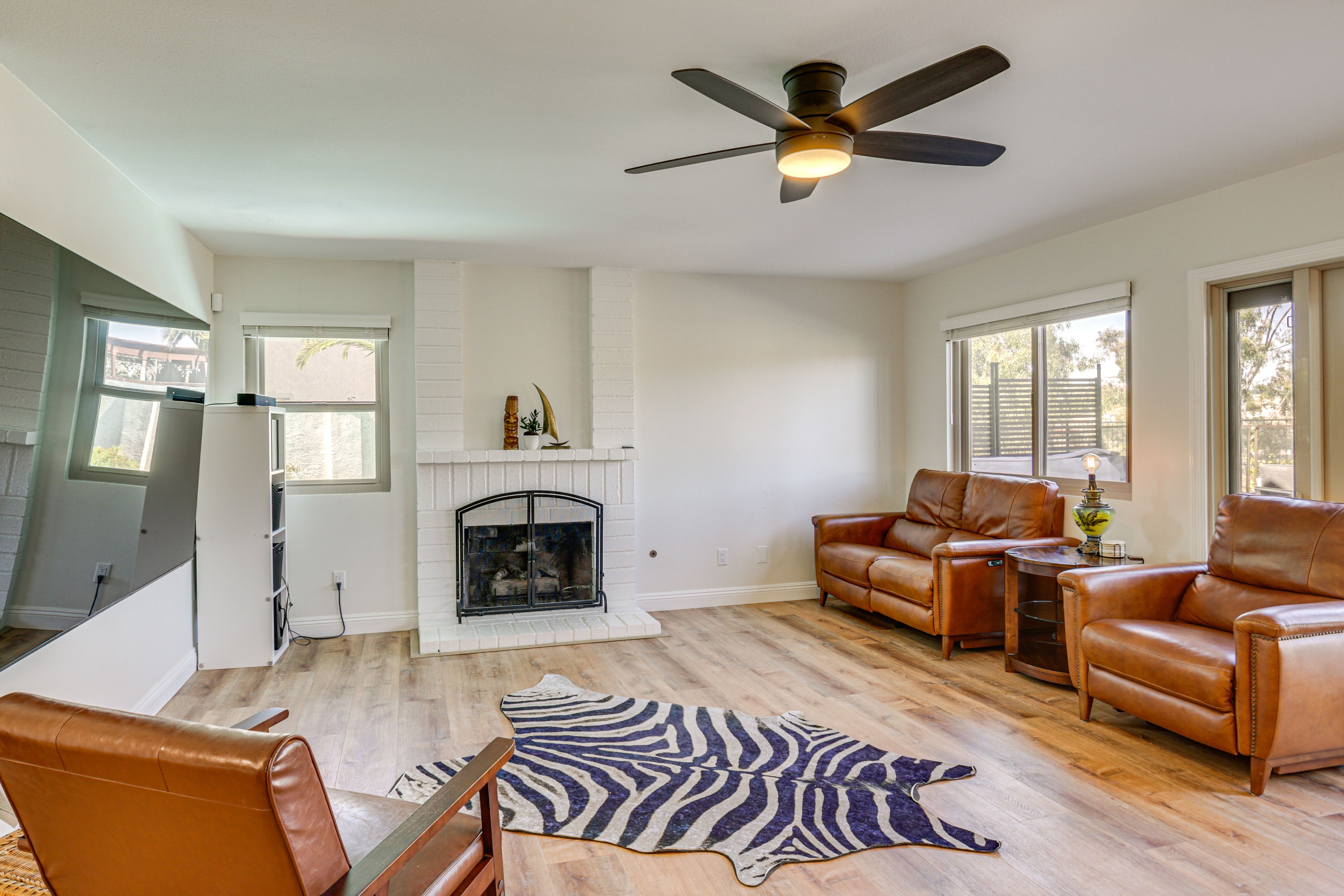 Living Room | 1st Floor