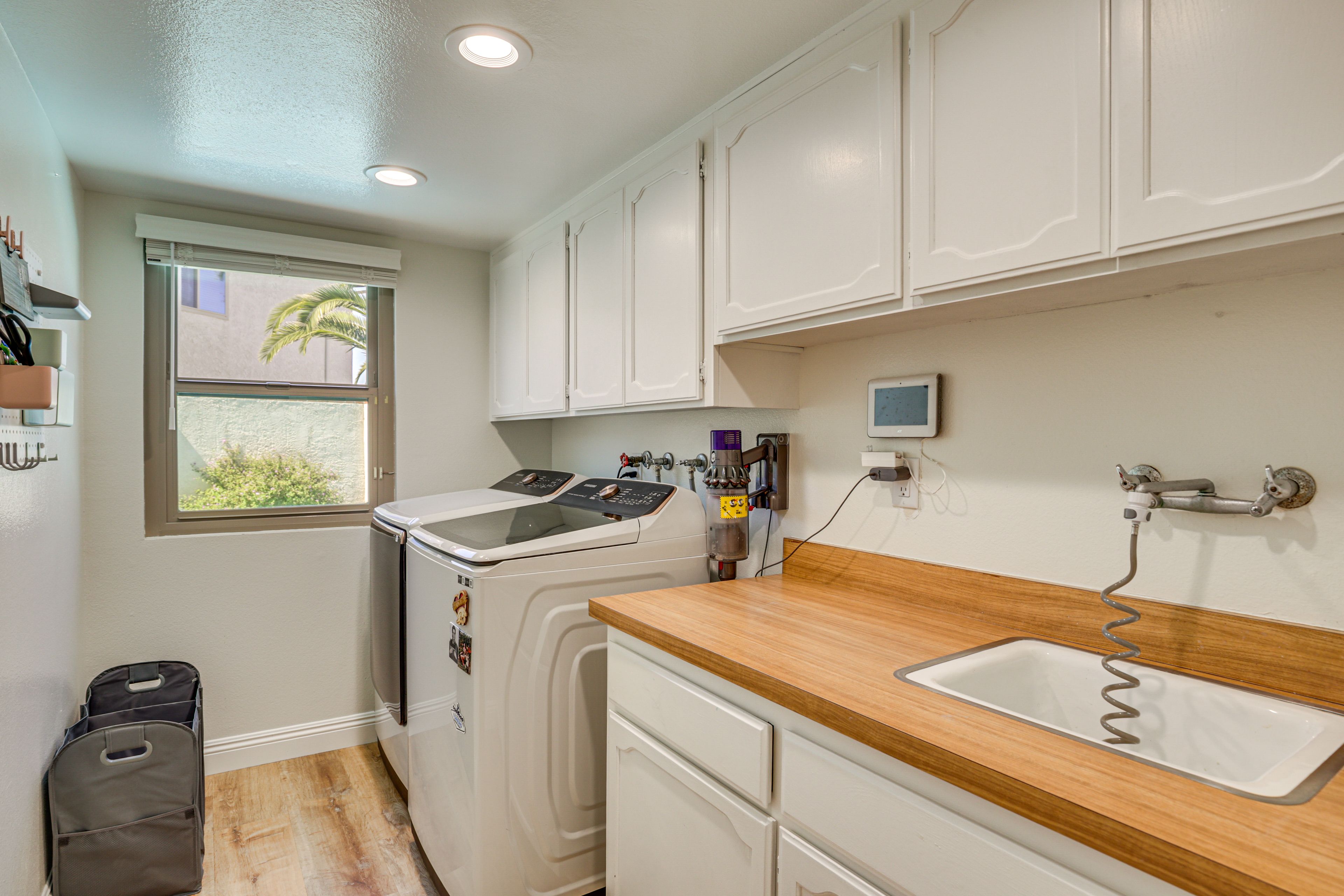 Laundry Room | 1st Floor